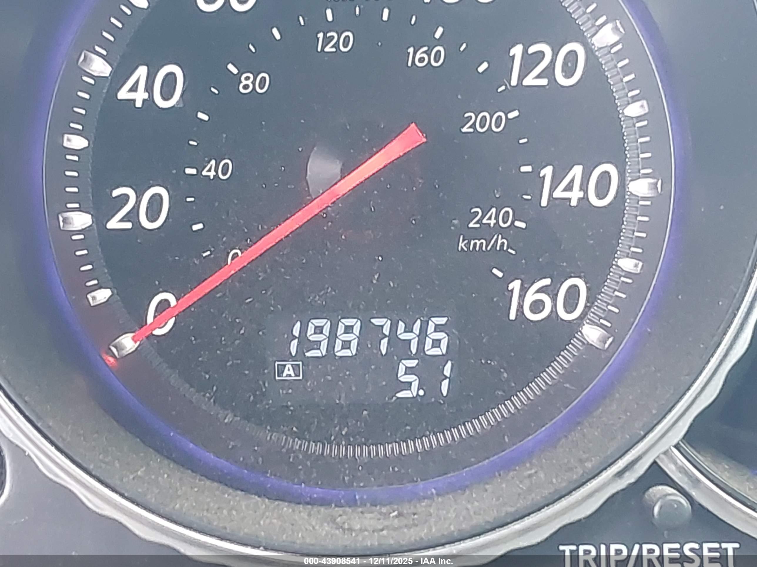 INFINITI M35X image 7