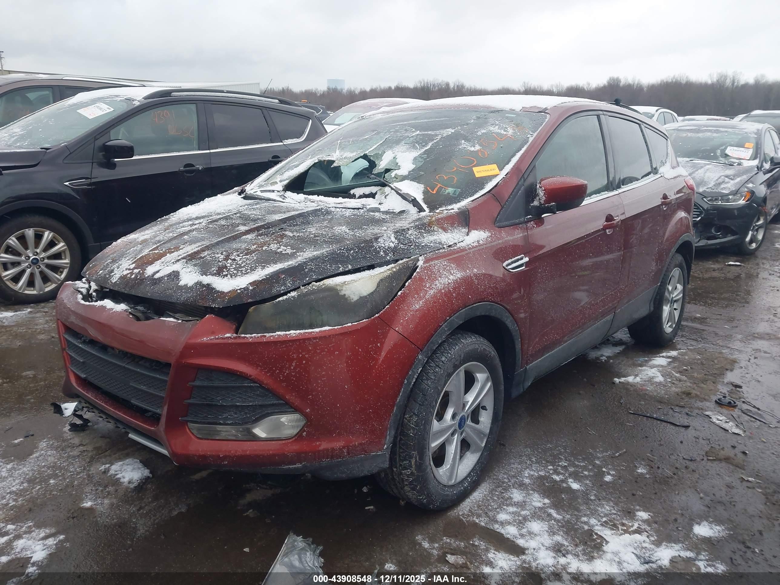 FORD ESCAPE image 2