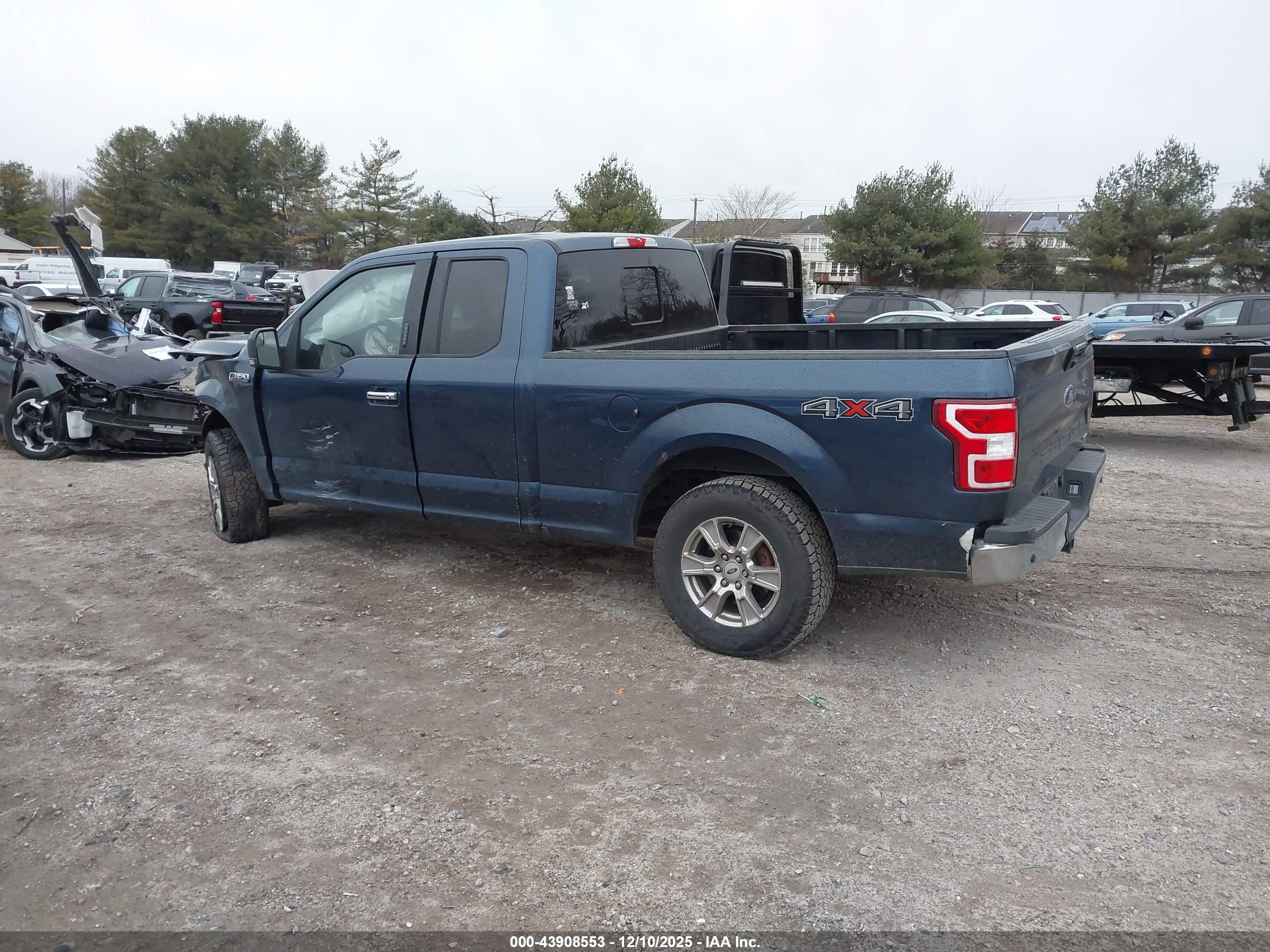 FORD F-150 image 3