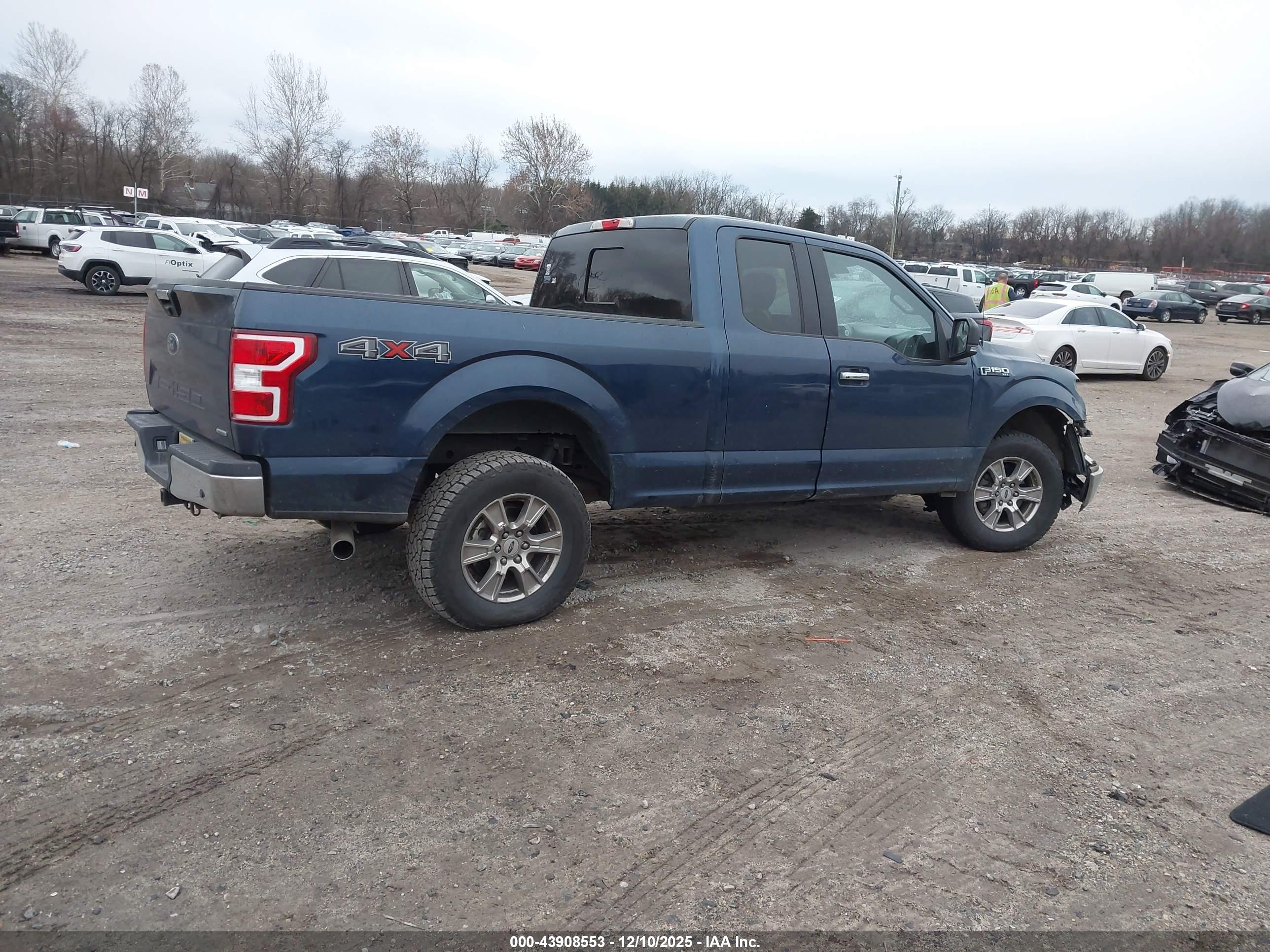 FORD F-150 image 4