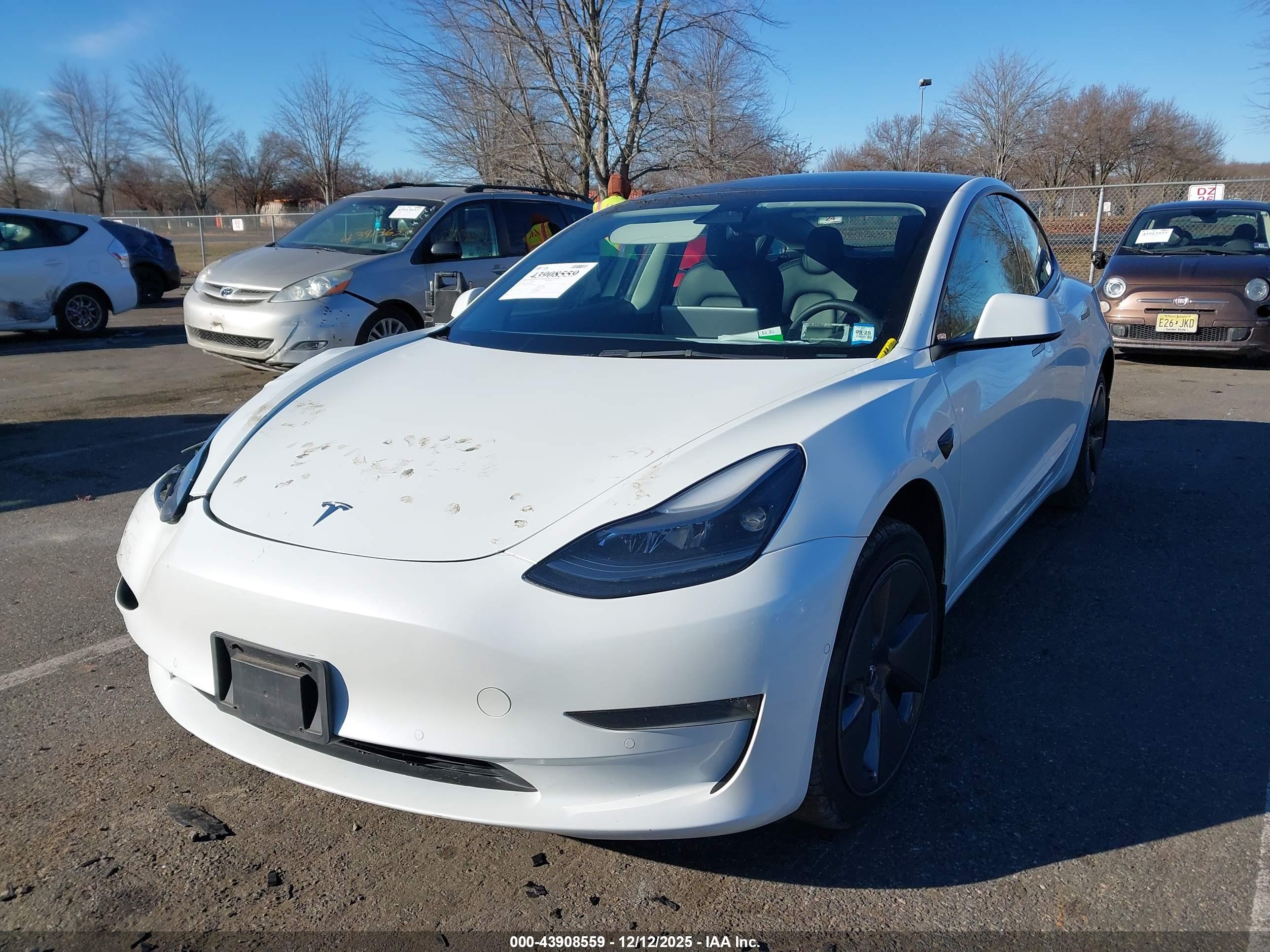 TESLA MODEL image 2