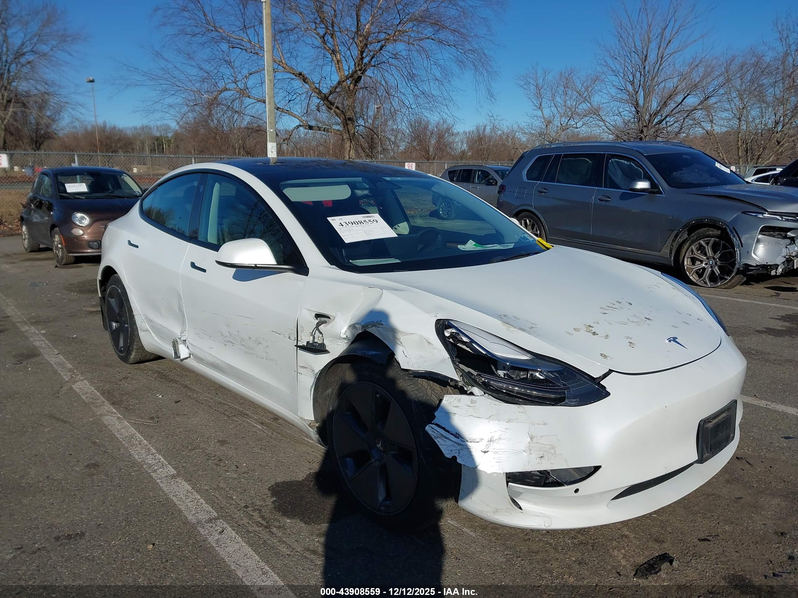 TESLA MODEL image 6