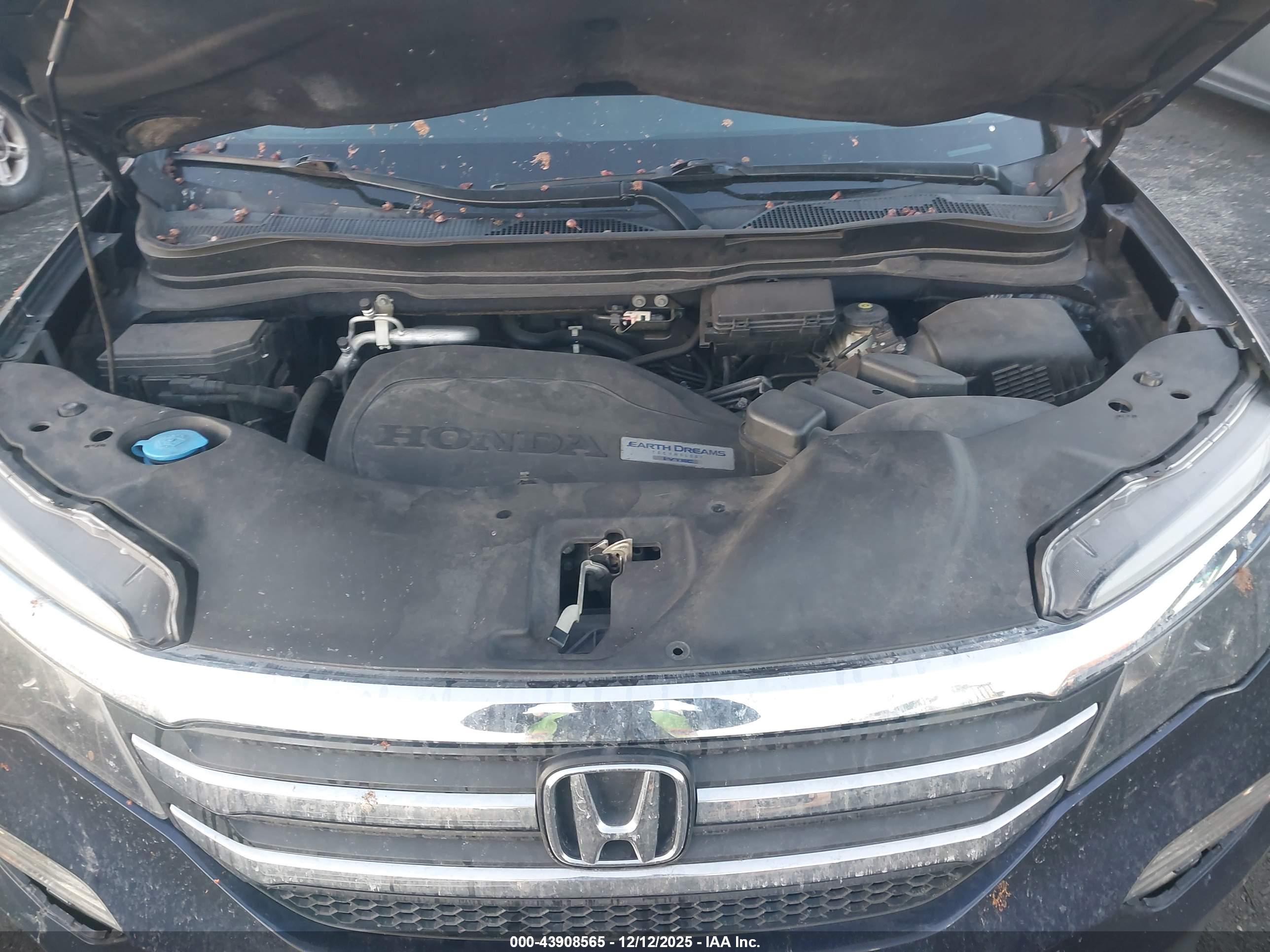 HONDA PILOT image 10