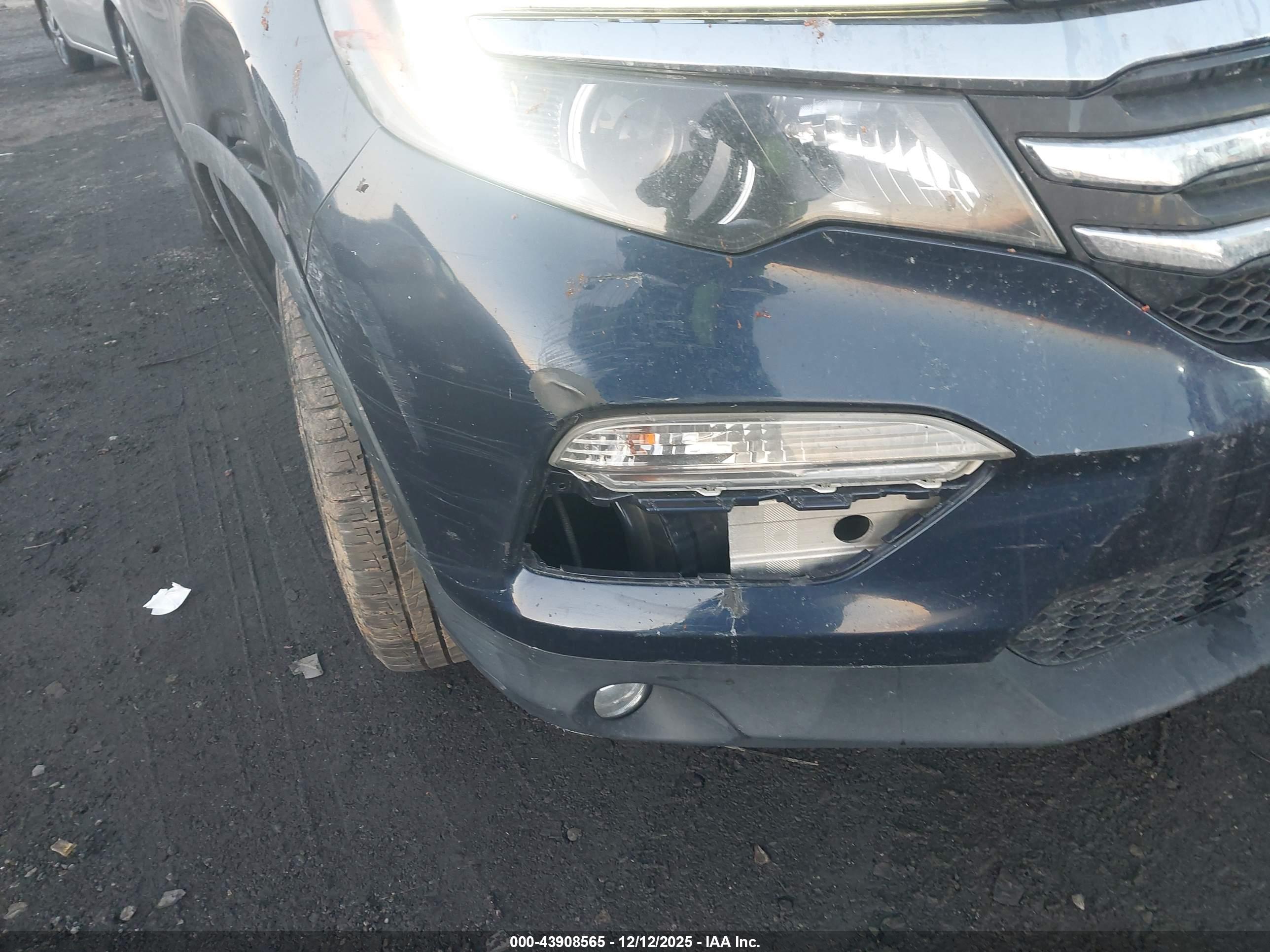 HONDA PILOT image 6