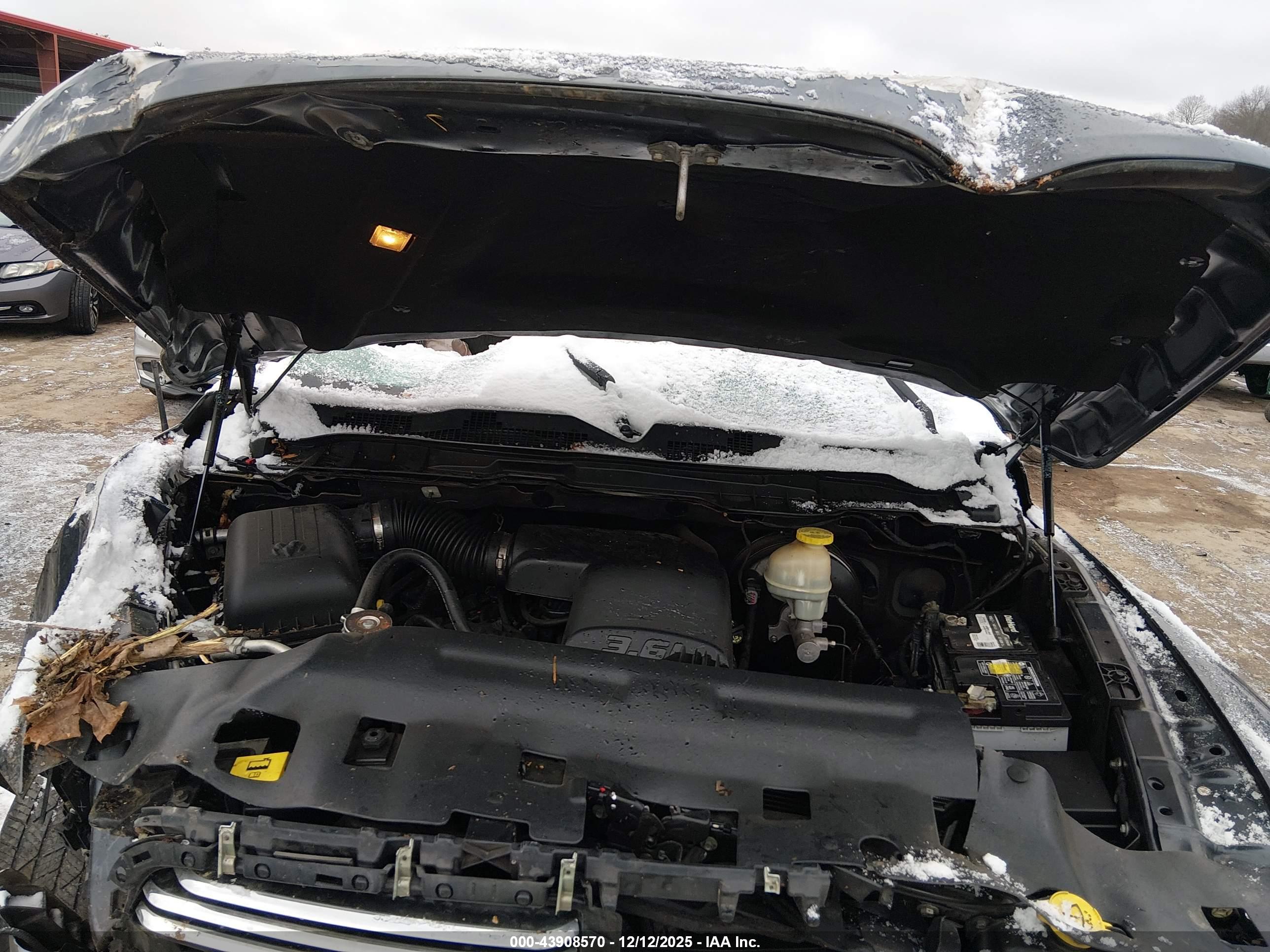 RAM 1500 image 10