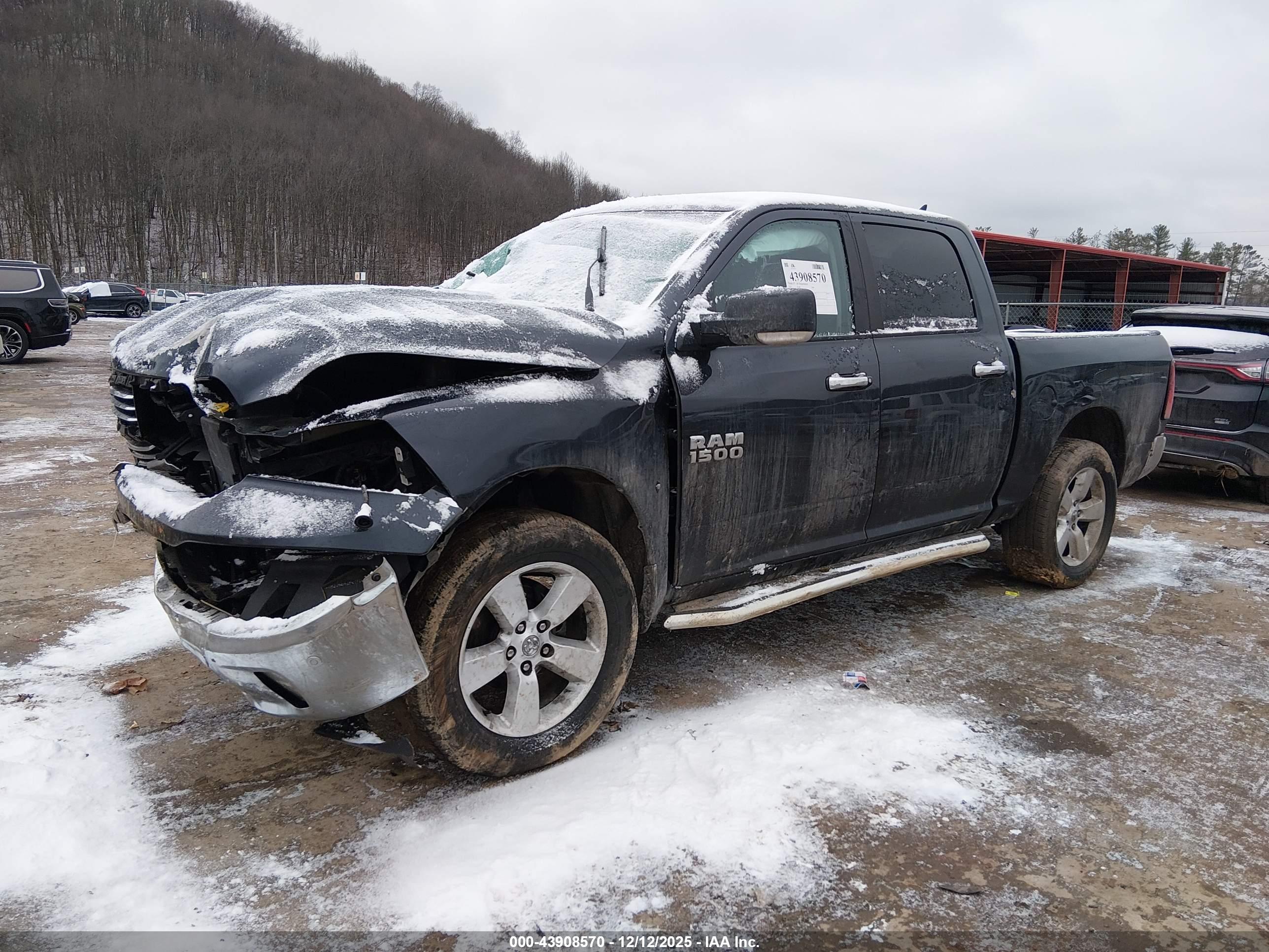RAM 1500 image 2