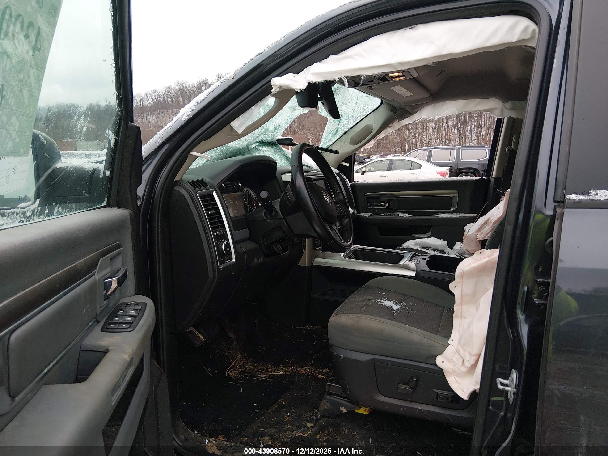 RAM 1500 image 5