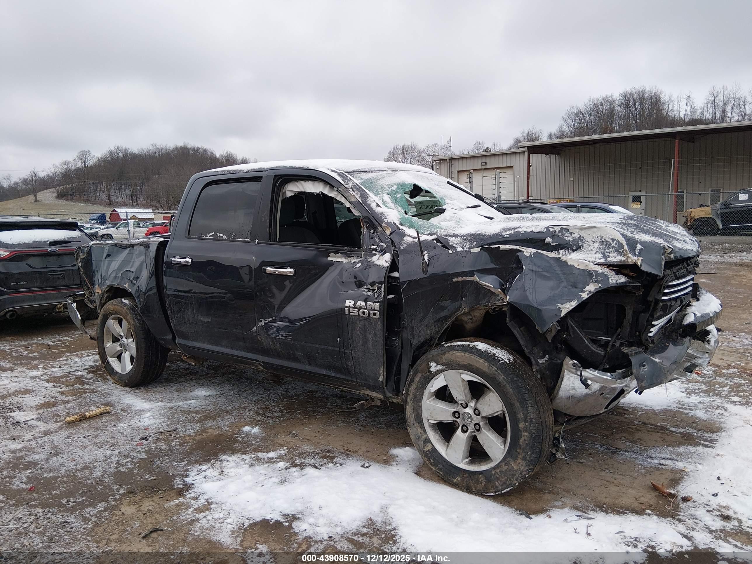 RAM 1500 image 6