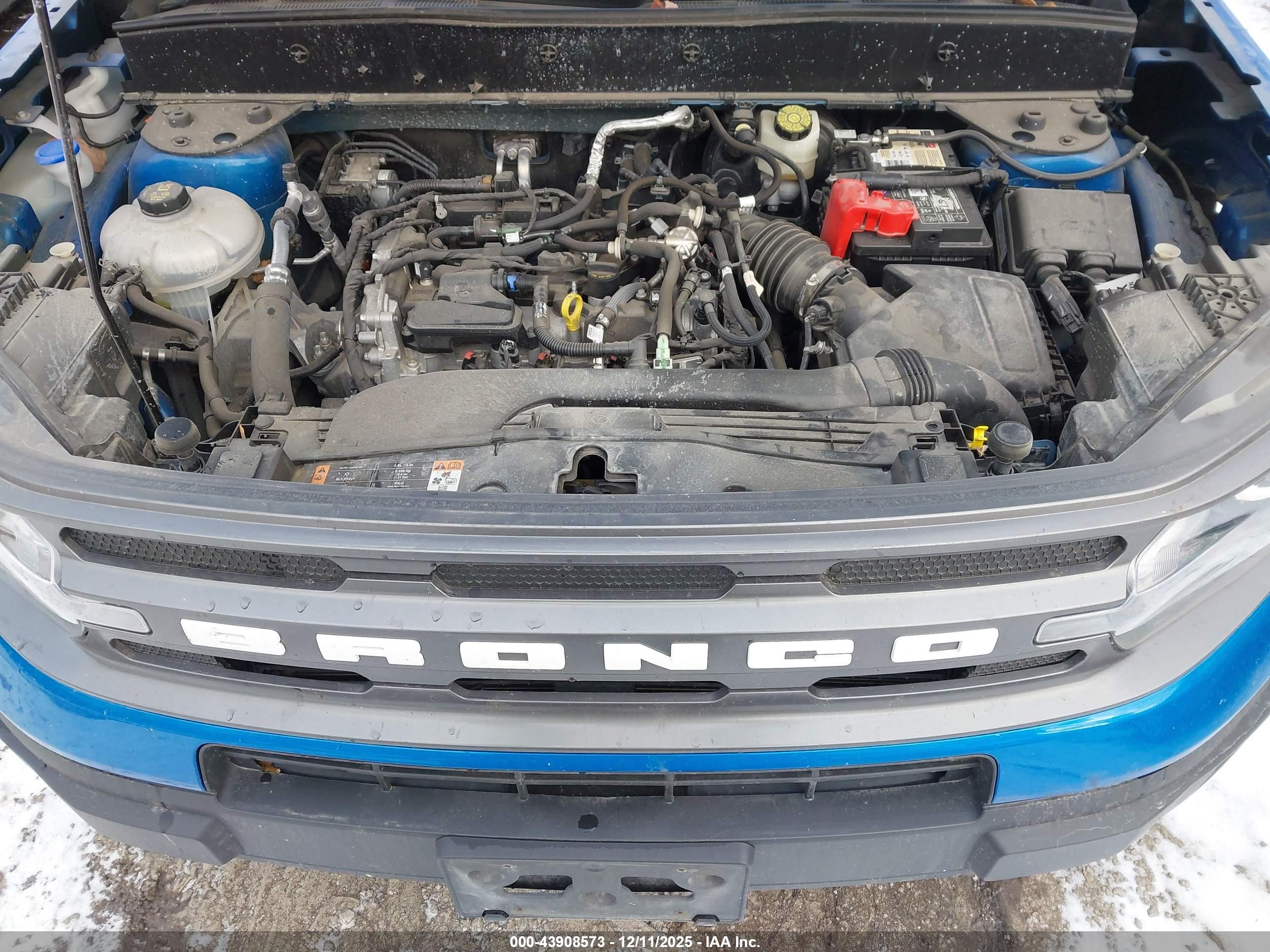 FORD BRONCO image 10