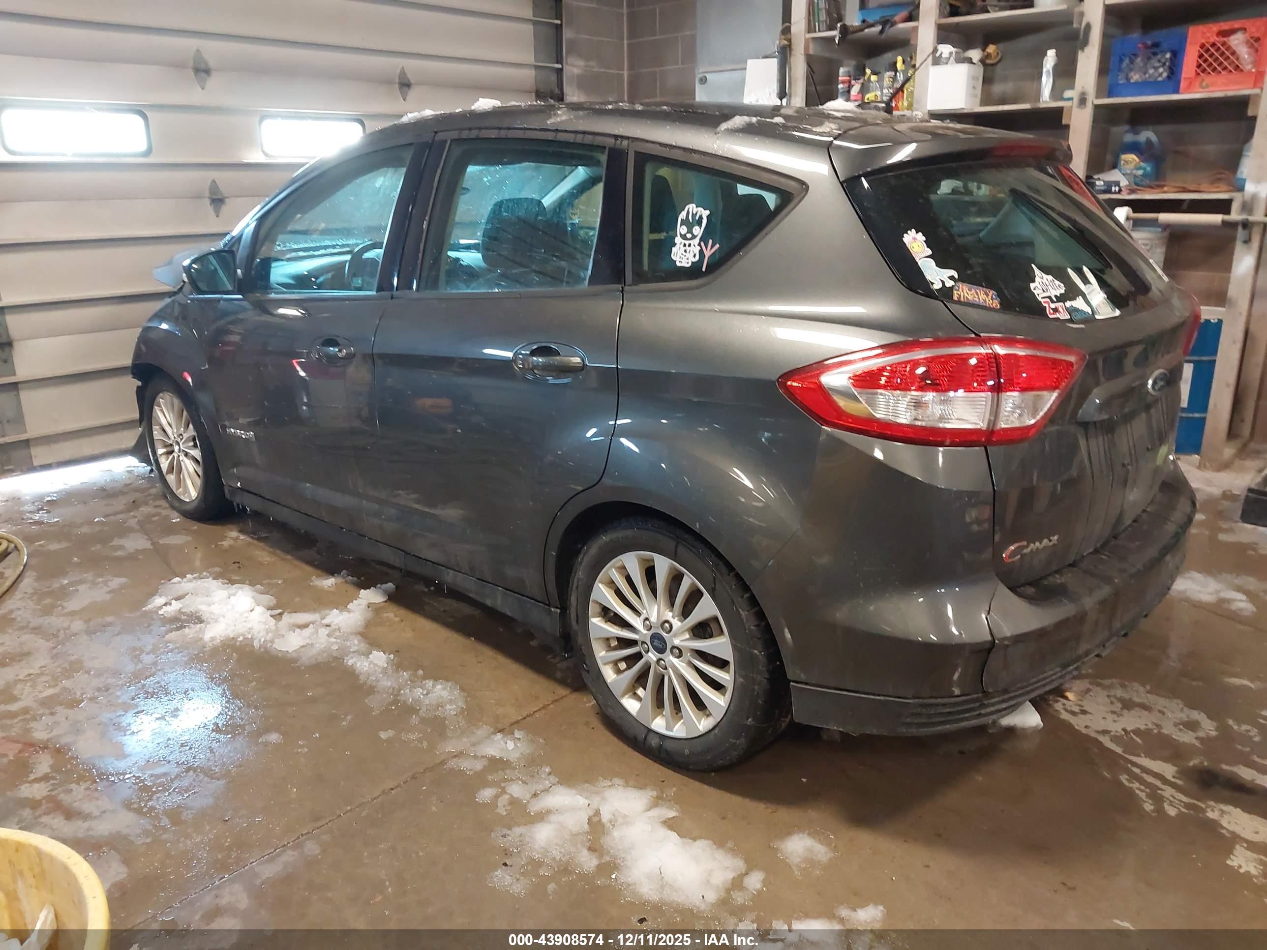 FORD C-MAX image 3