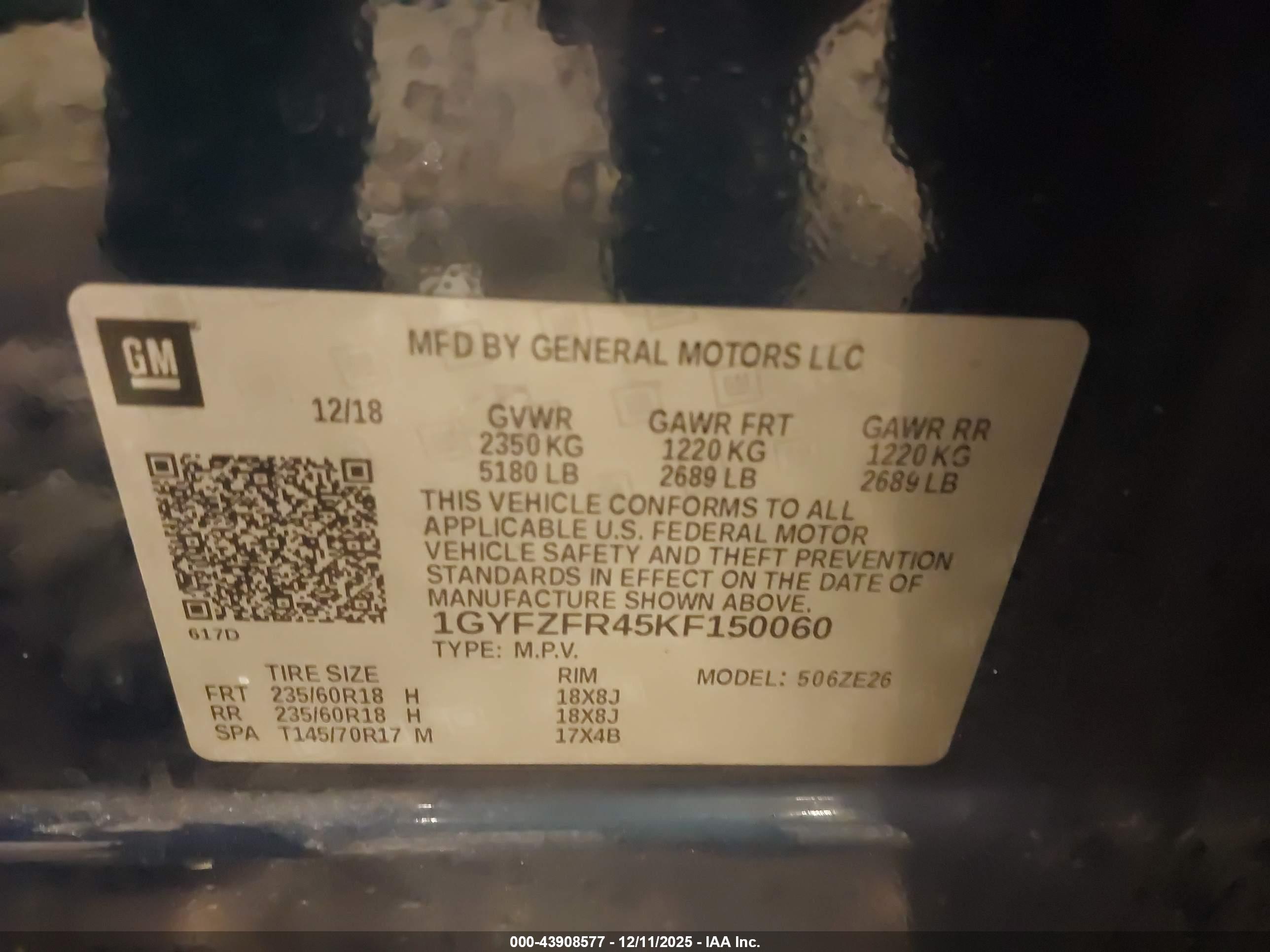 CADILLAC XT4 image 9