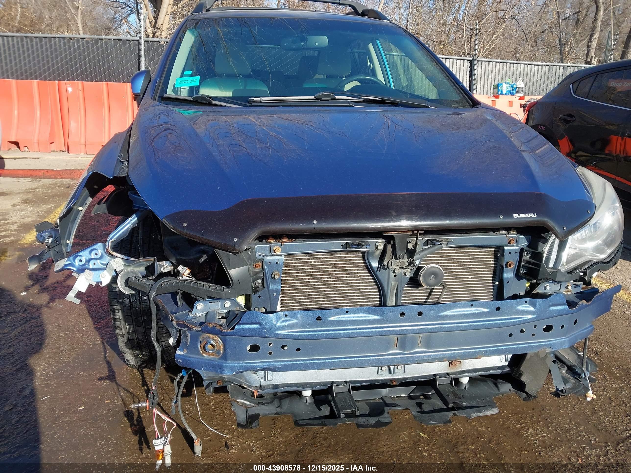 SUBARU CROSSTREK image 6