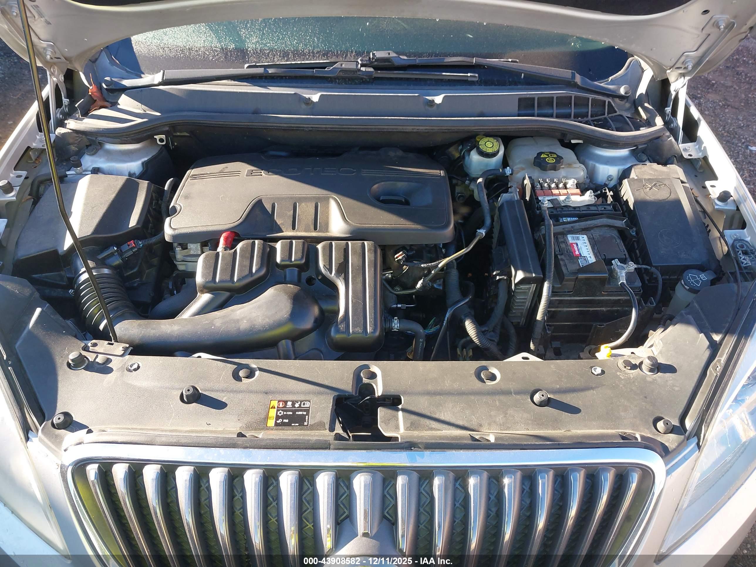 BUICK VERANO image 10