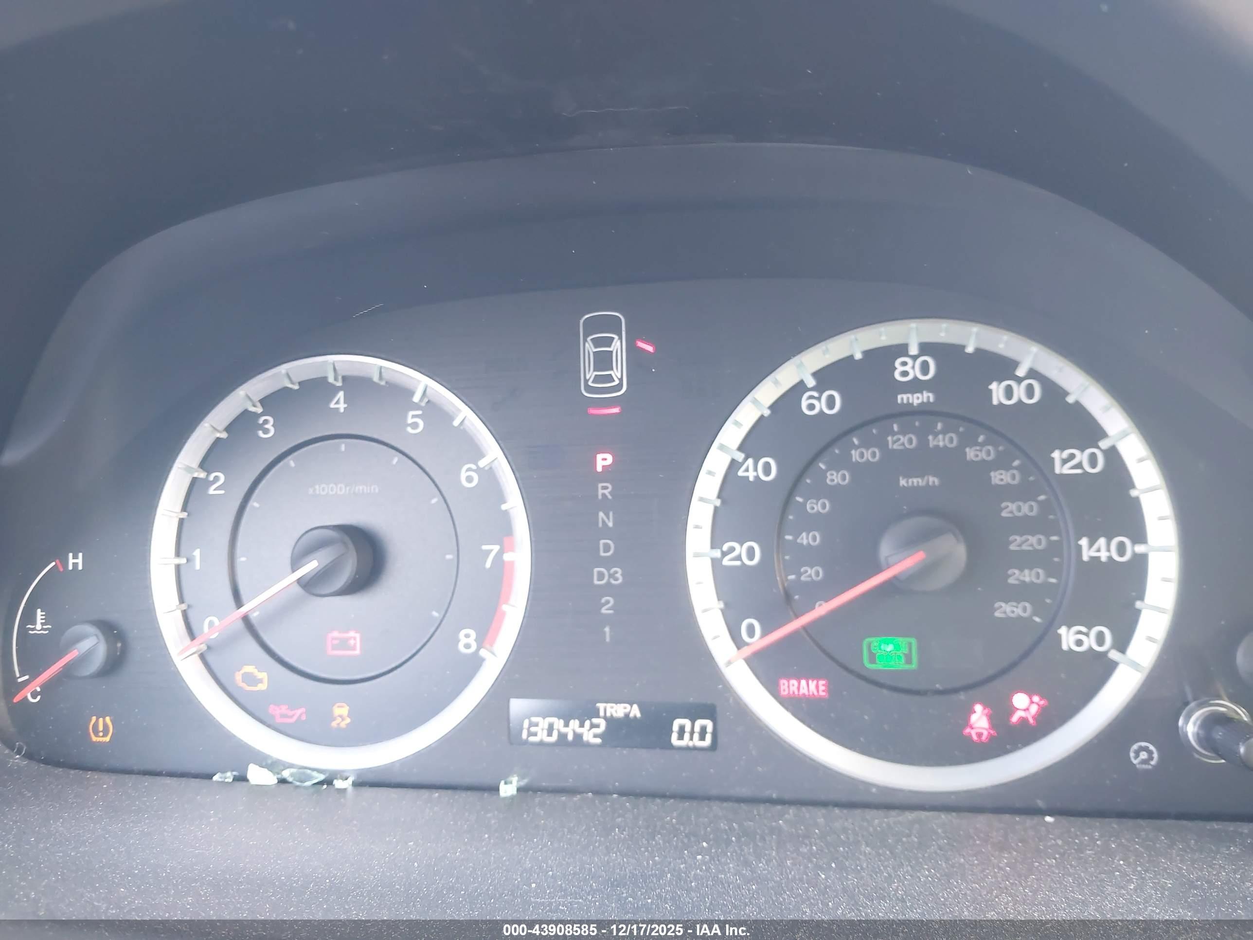 HONDA ACCORD image 7