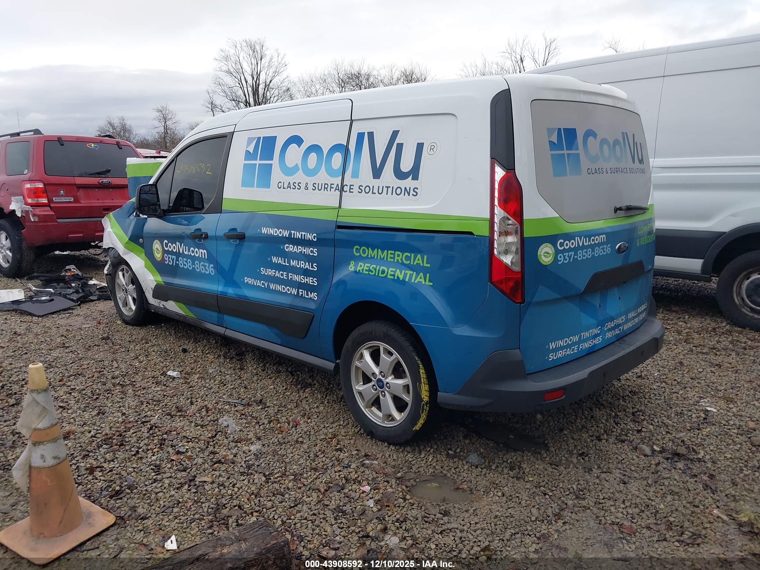 FORD TRANSIT image 3