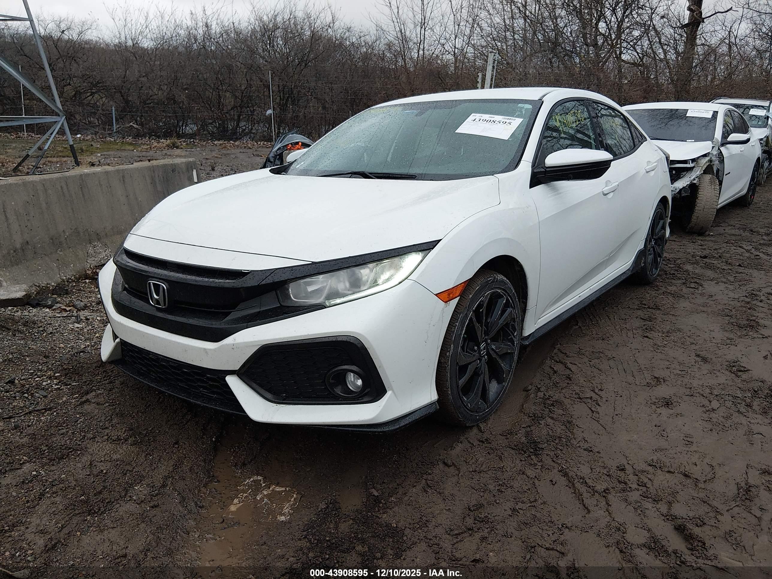 HONDA CIVIC image 2