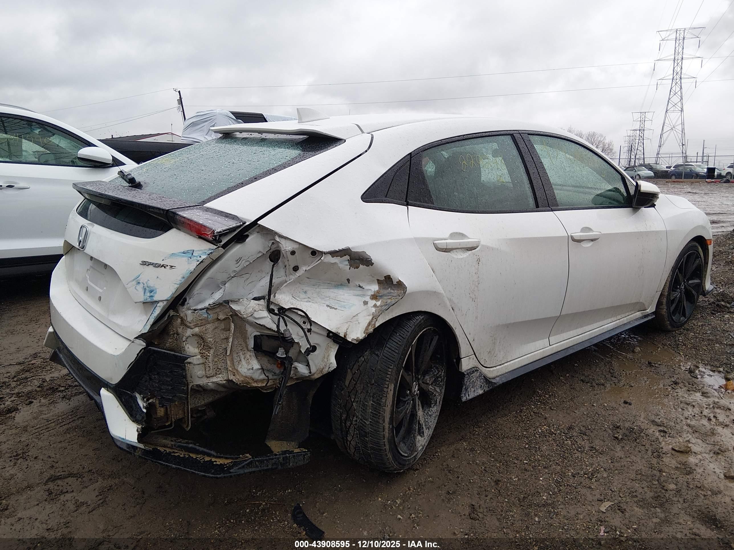 HONDA CIVIC image 6