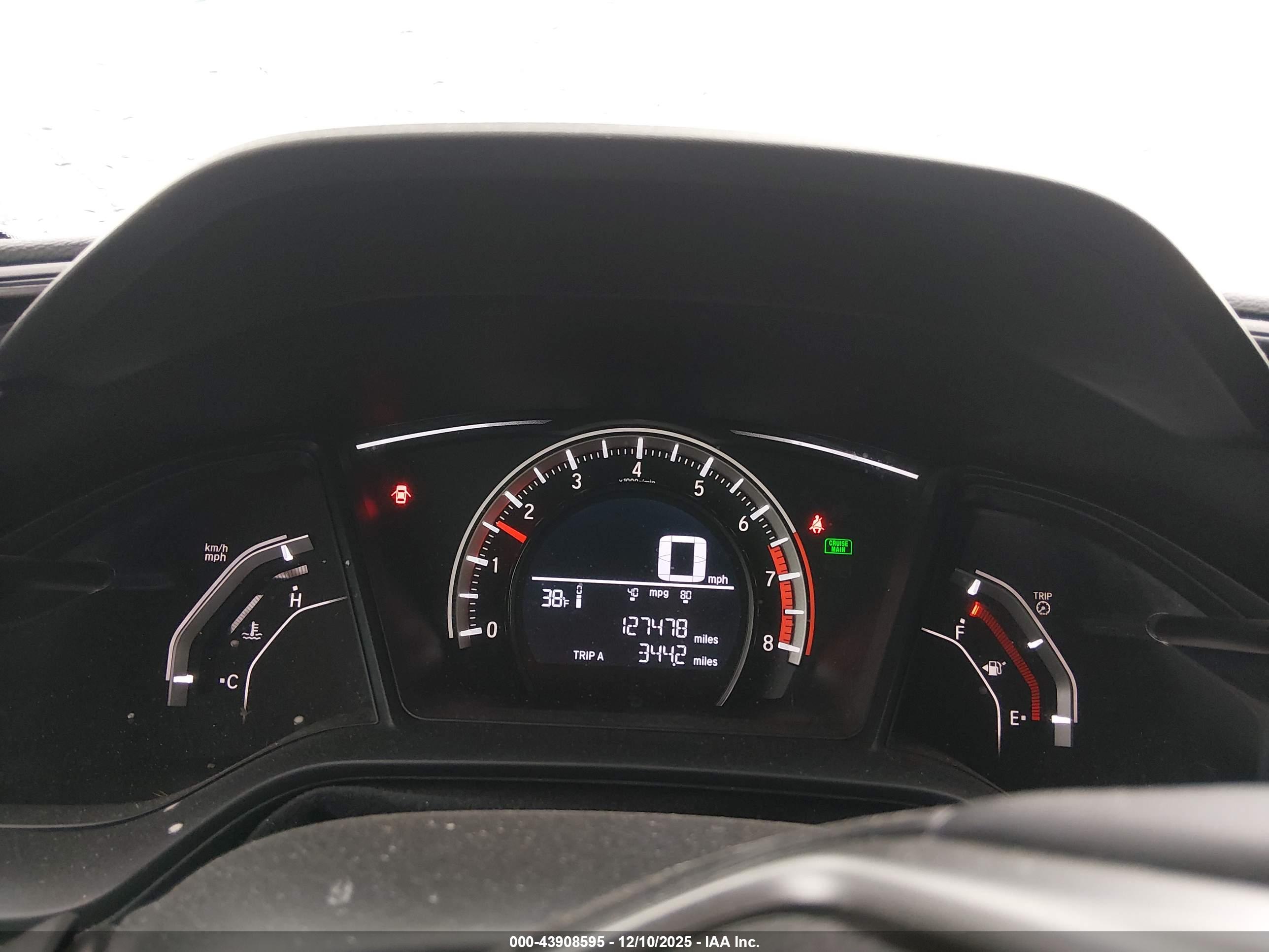HONDA CIVIC image 7