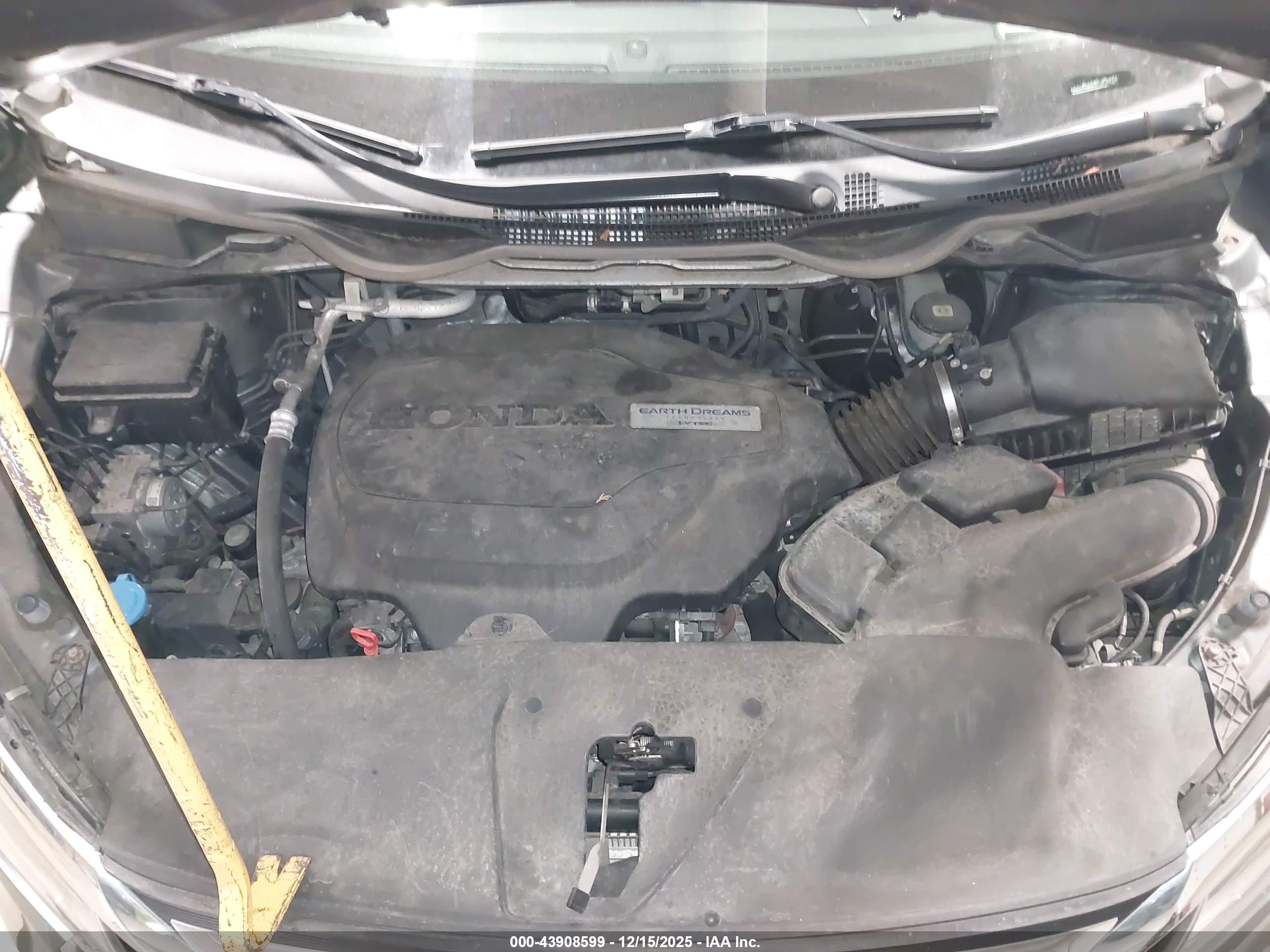 HONDA ODYSSEY image 10