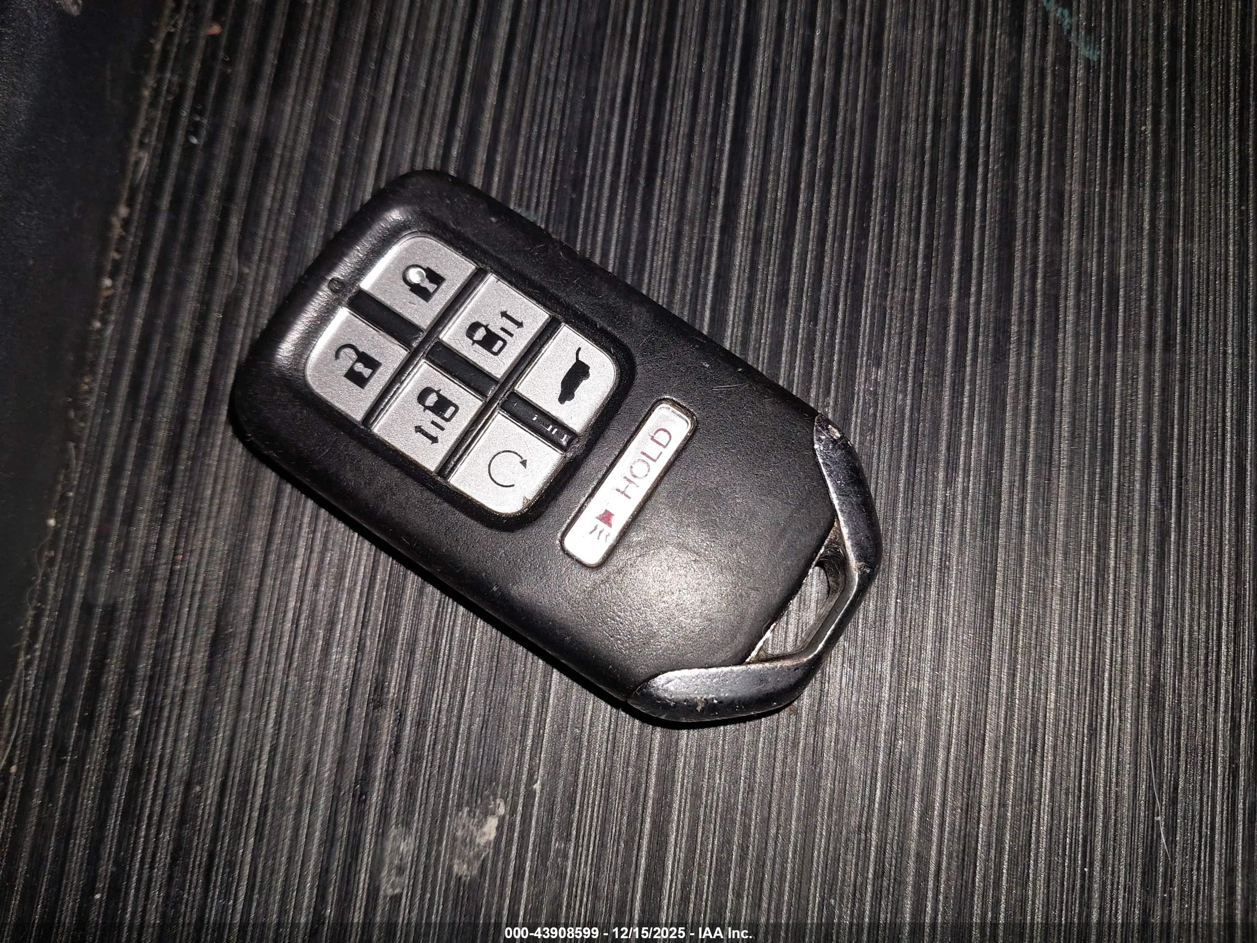 HONDA ODYSSEY image 11