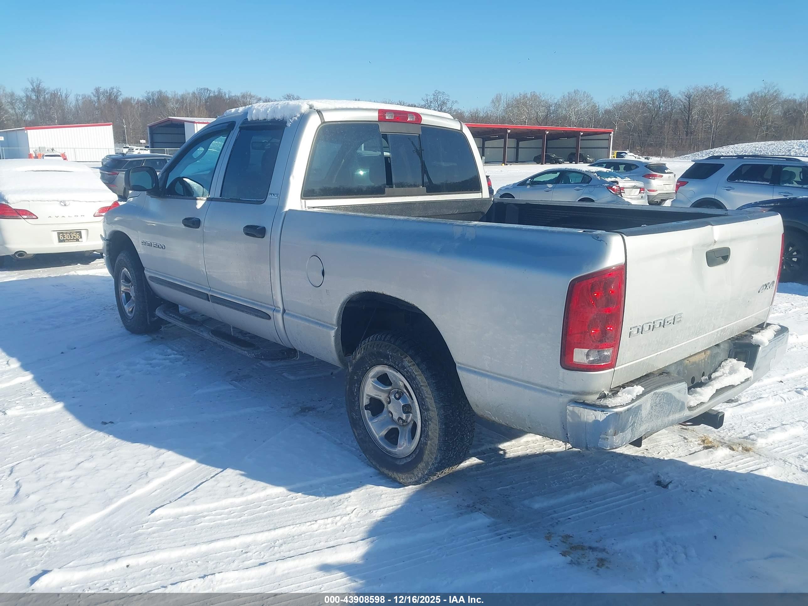 DODGE RAM image 3