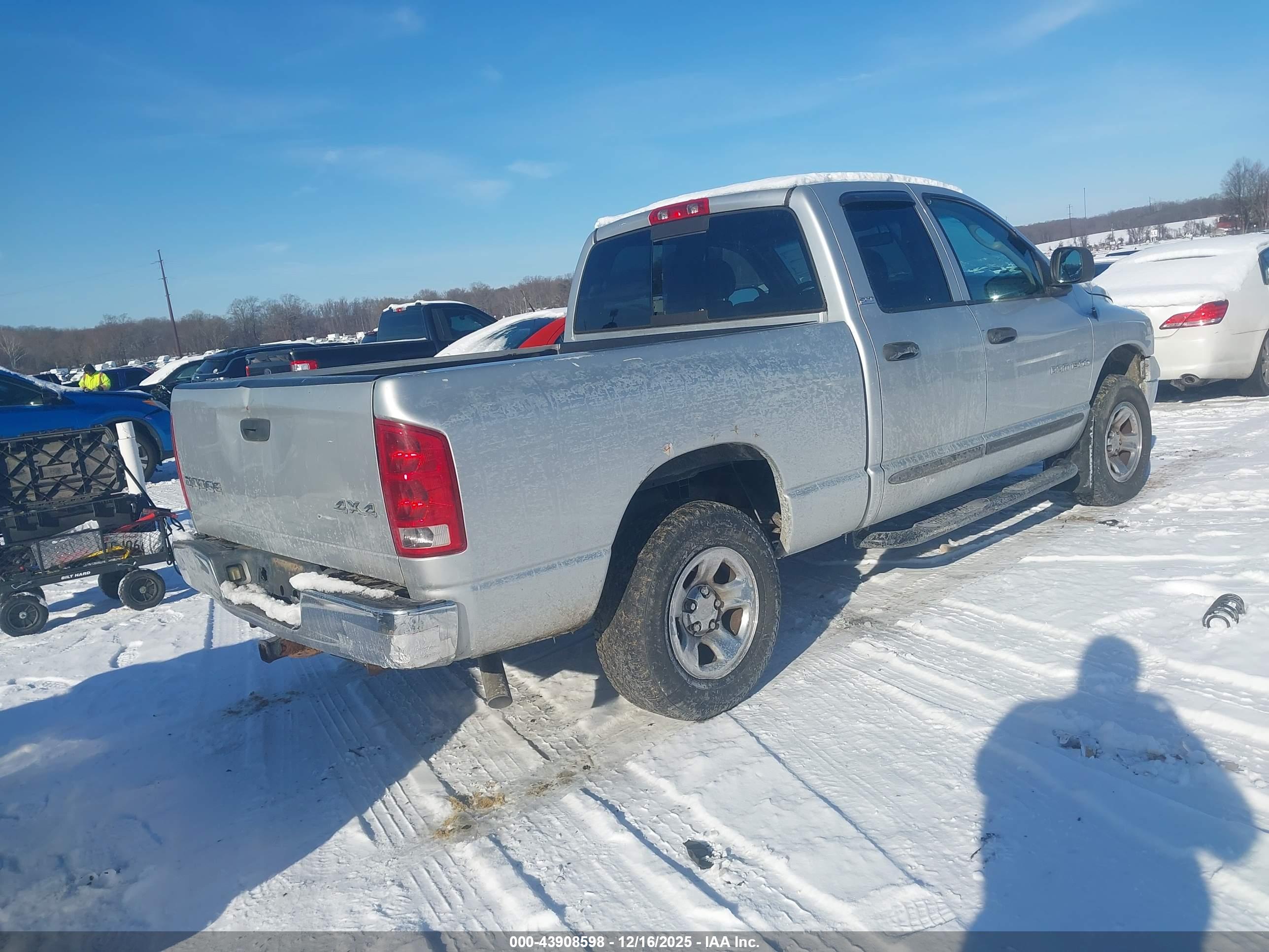 DODGE RAM image 4