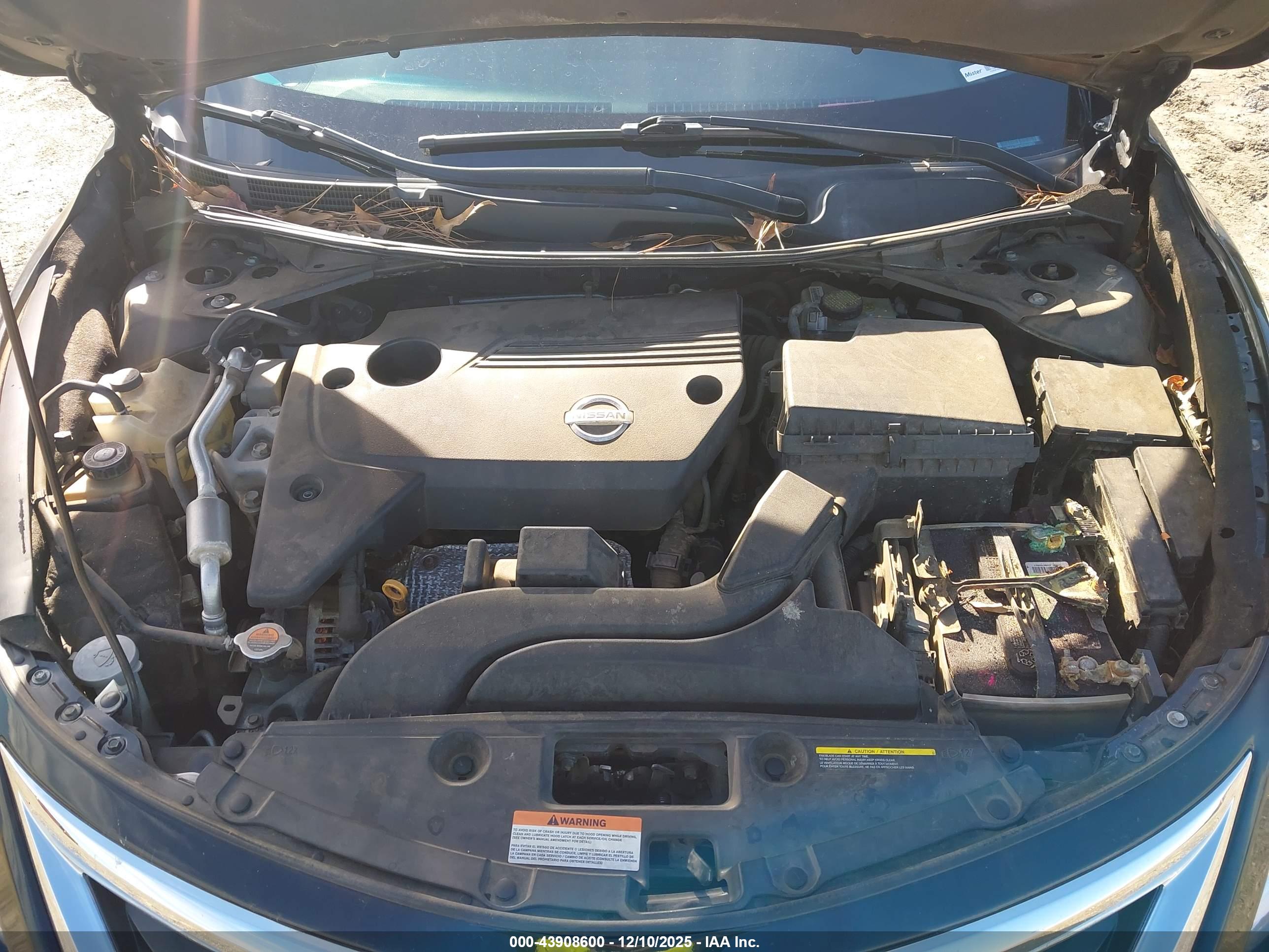 NISSAN ALTIMA image 10