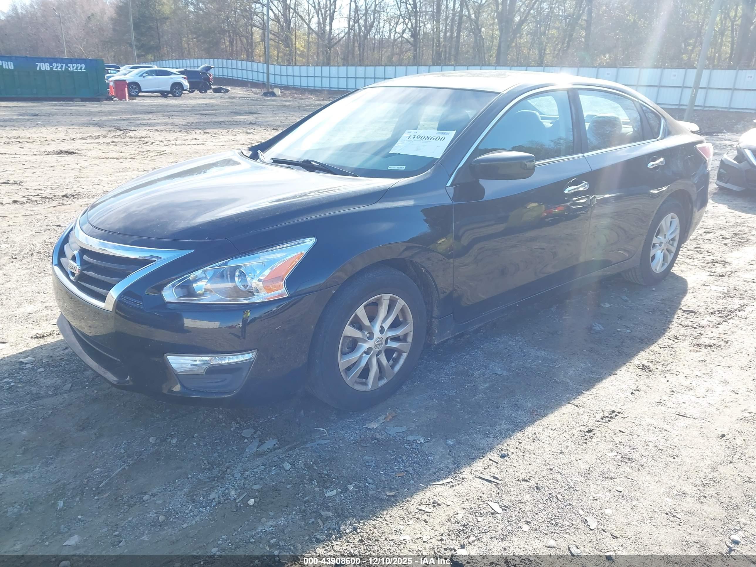 NISSAN ALTIMA image 2
