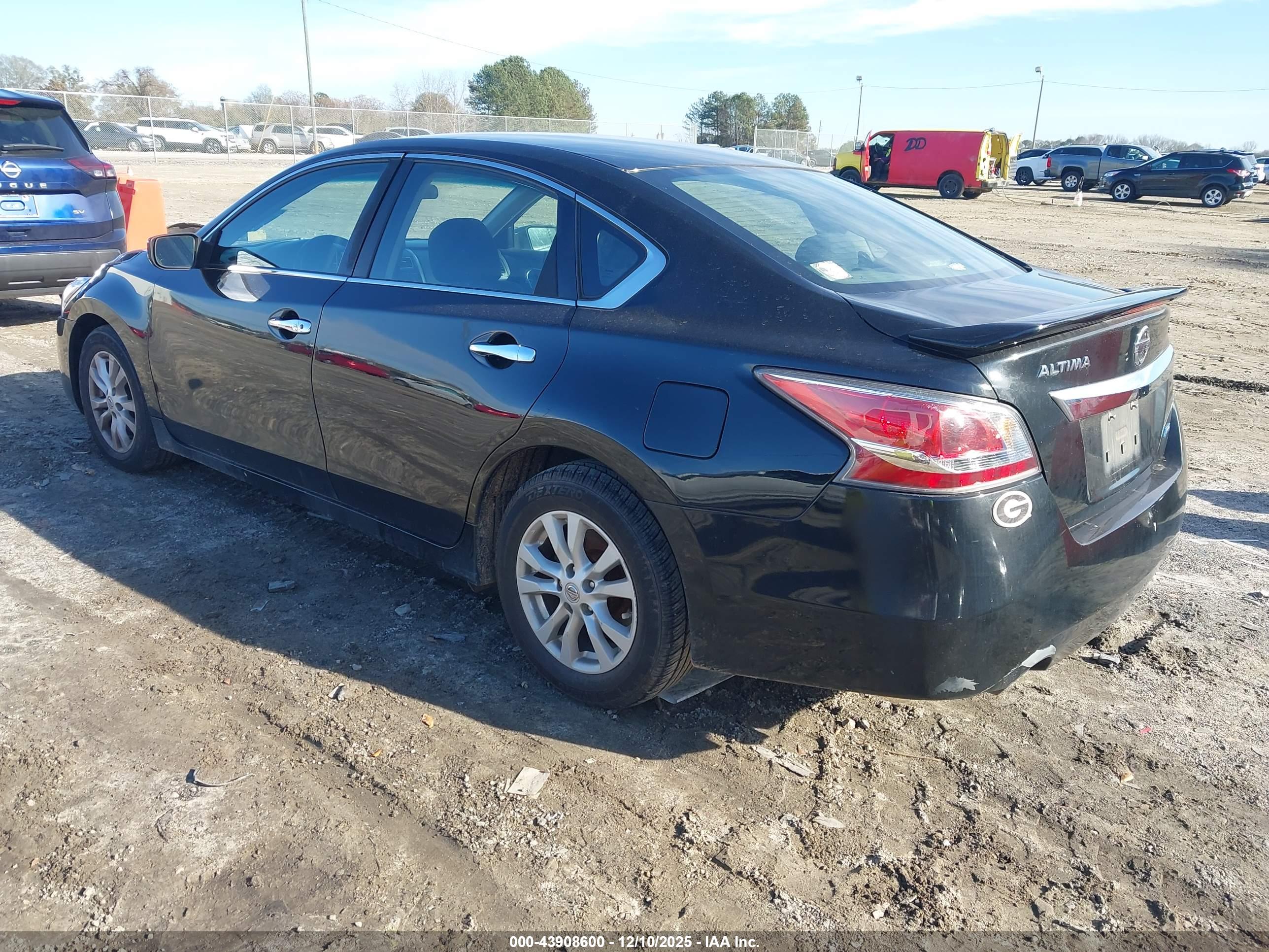 NISSAN ALTIMA image 3
