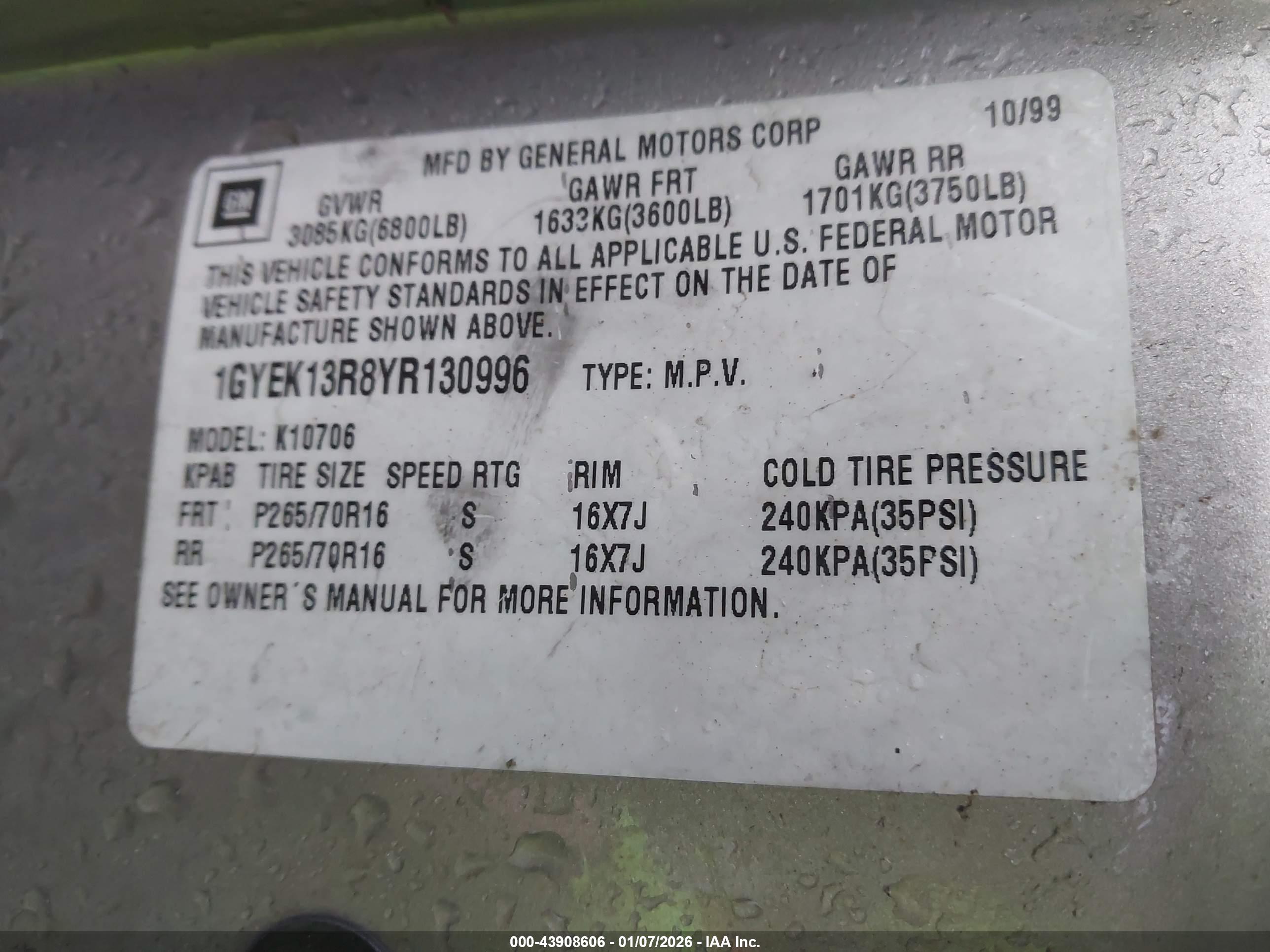 CADILLAC ESCALADE image 9