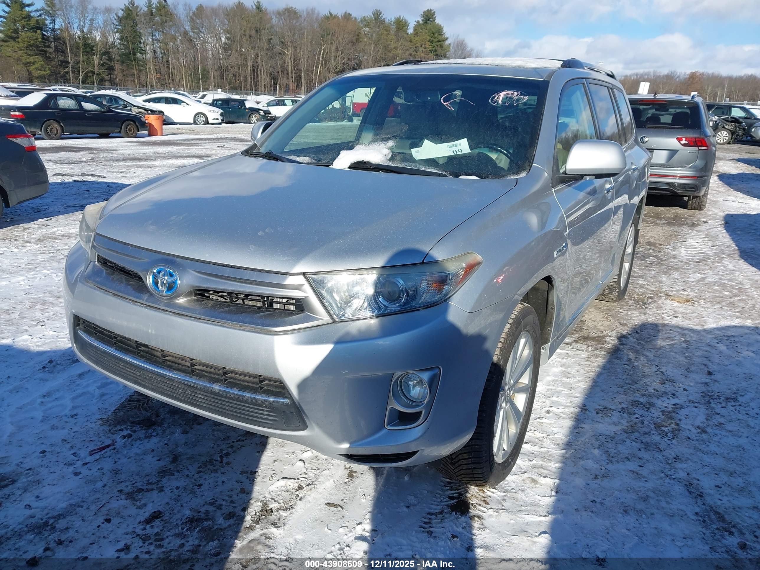 TOYOTA HIGHLANDER image 6