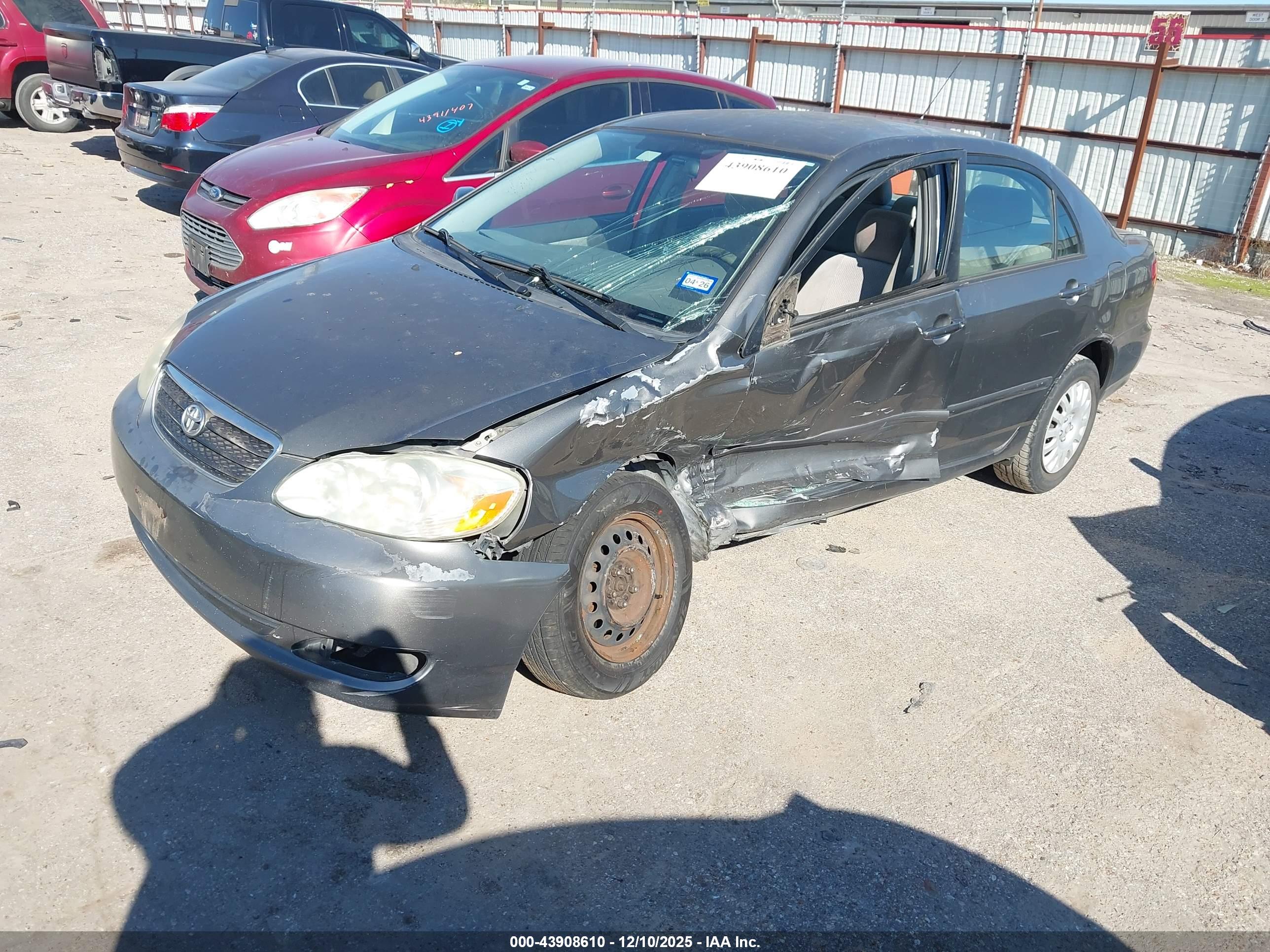 TOYOTA COROLLA image 2