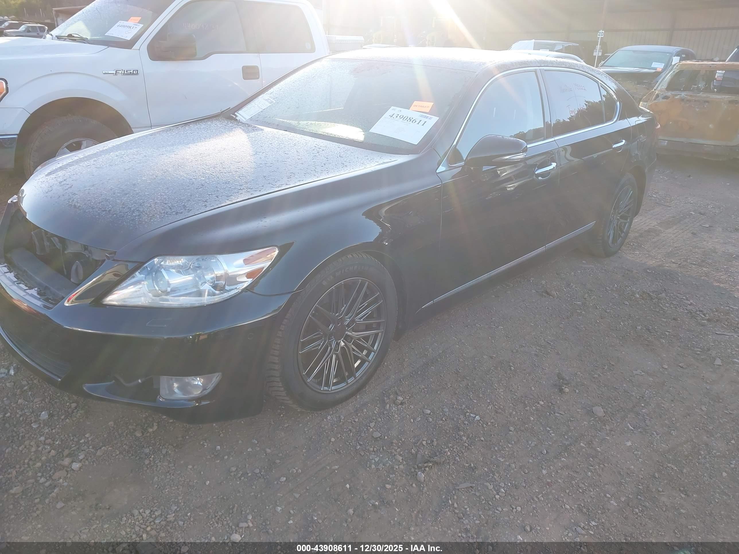 LEXUS LS image 2
