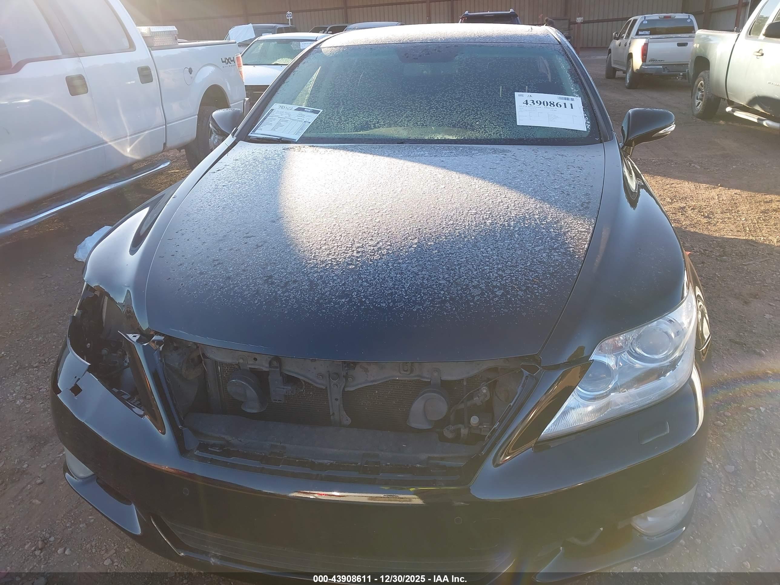 LEXUS LS image 6