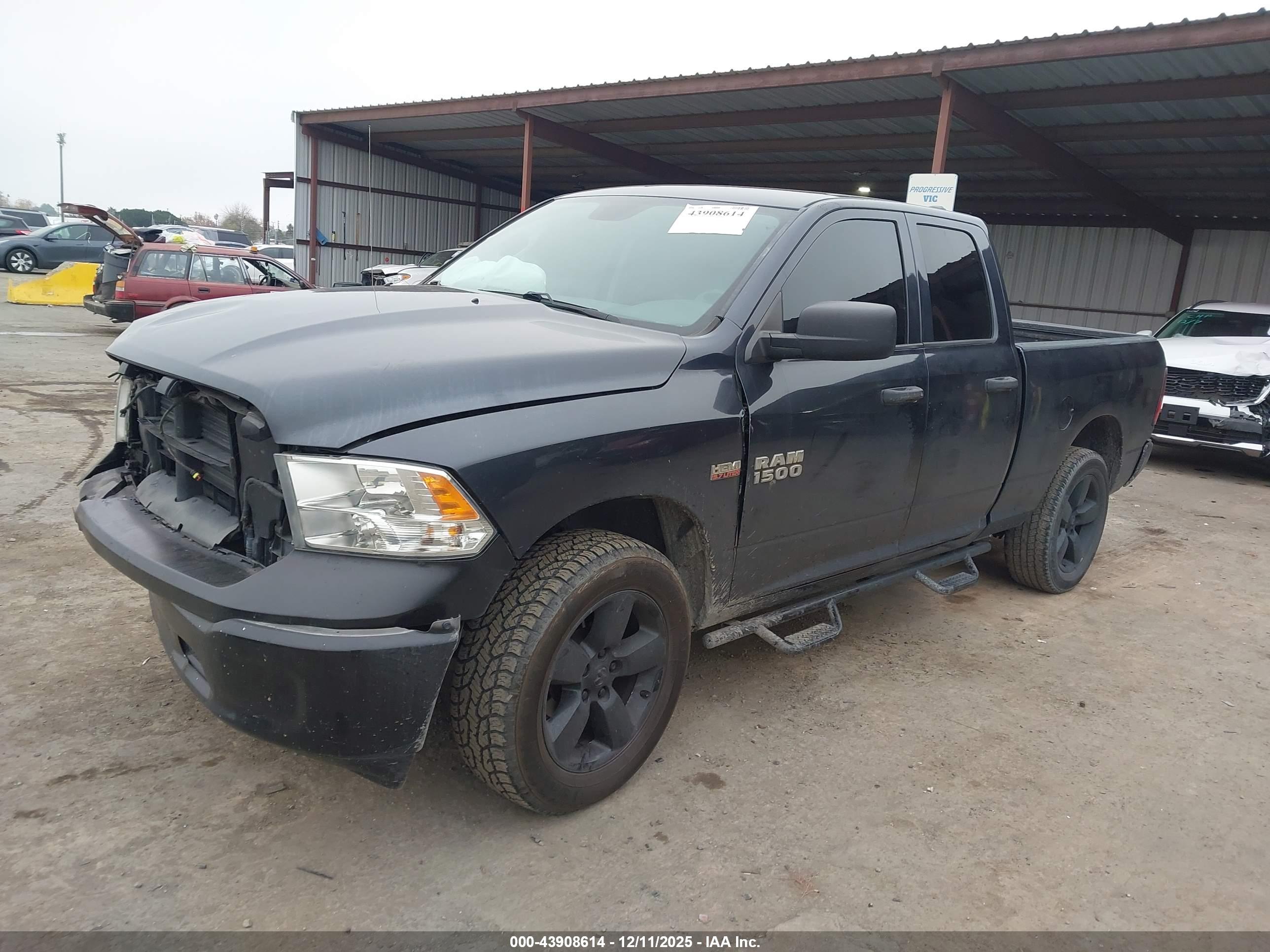 RAM 1500 image 2
