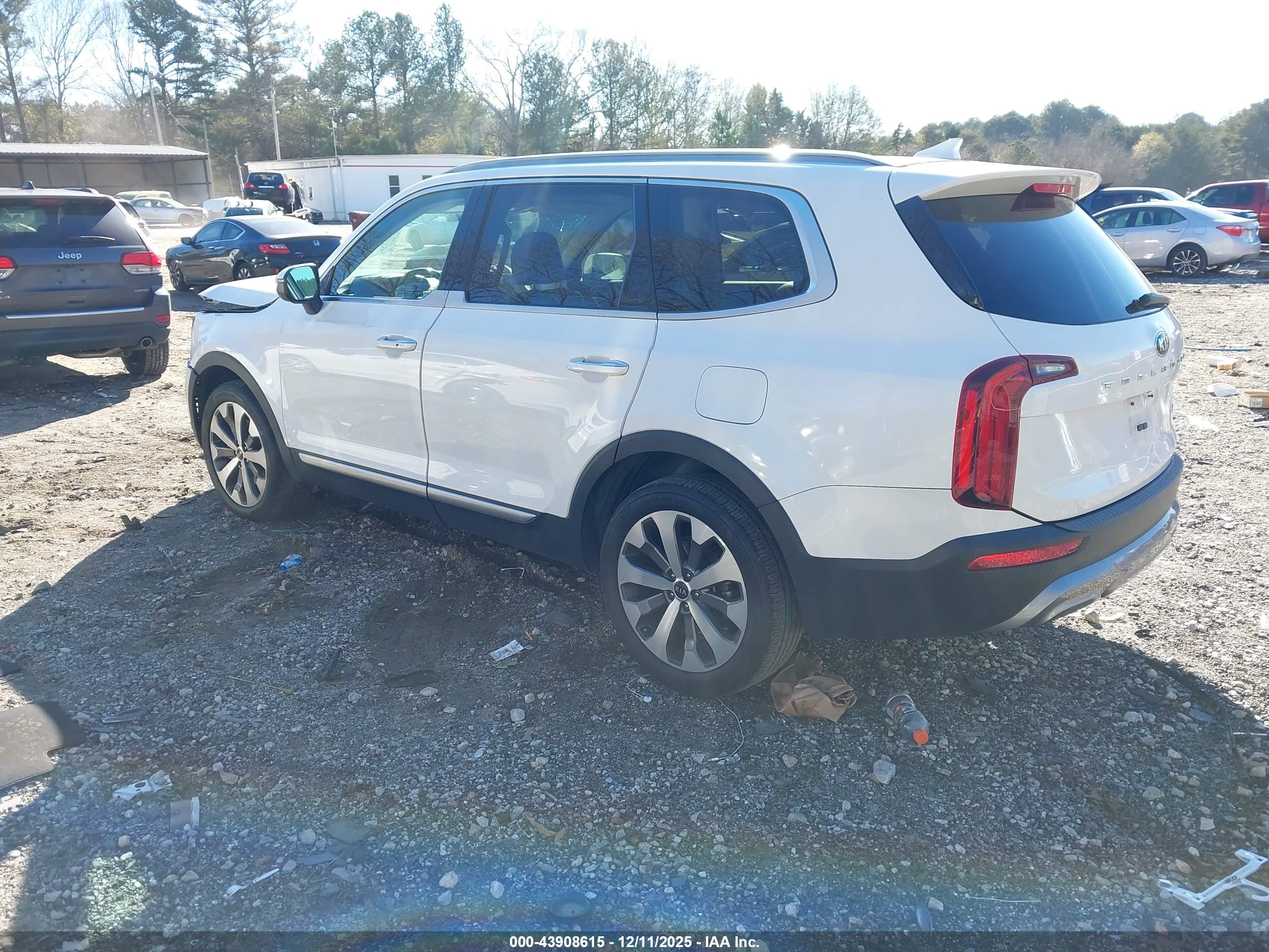 KIA TELLURIDE image 3