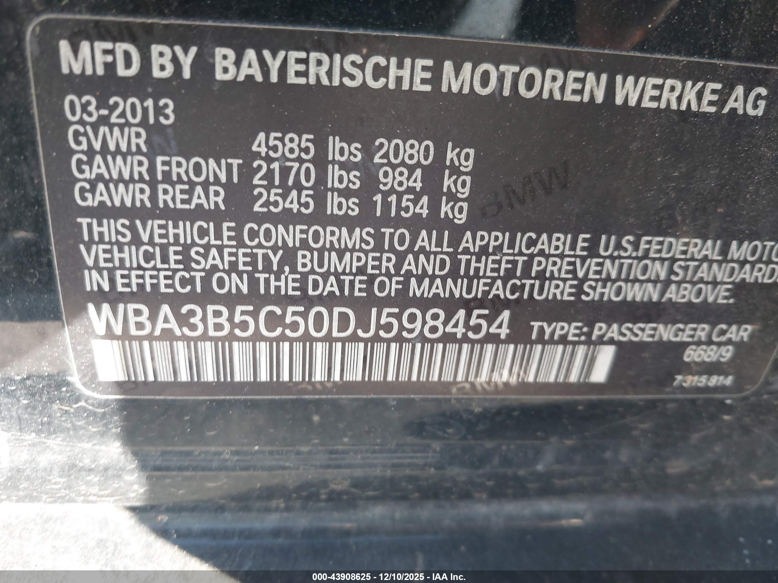 BMW 328I image 9
