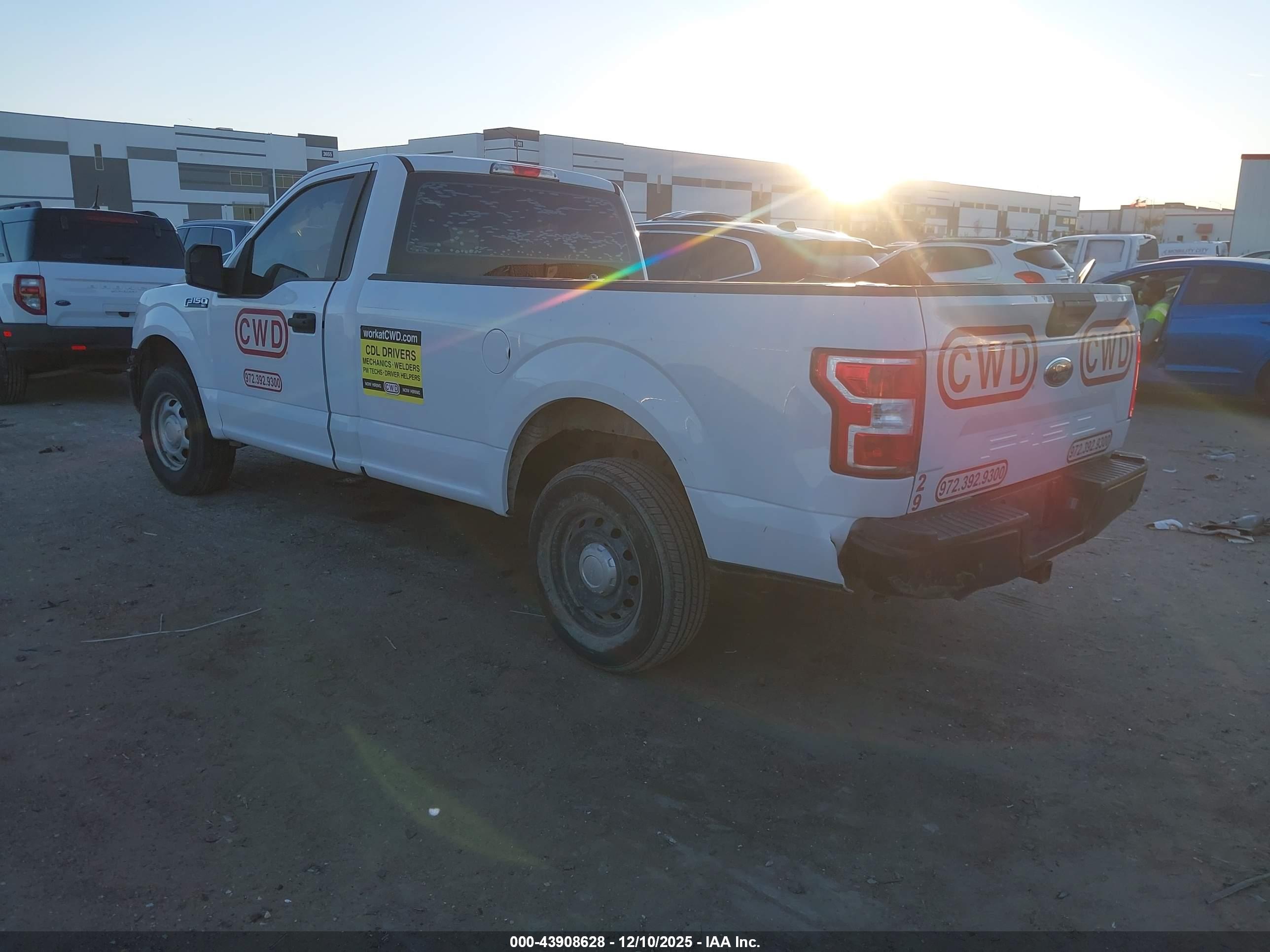FORD F-150 image 3