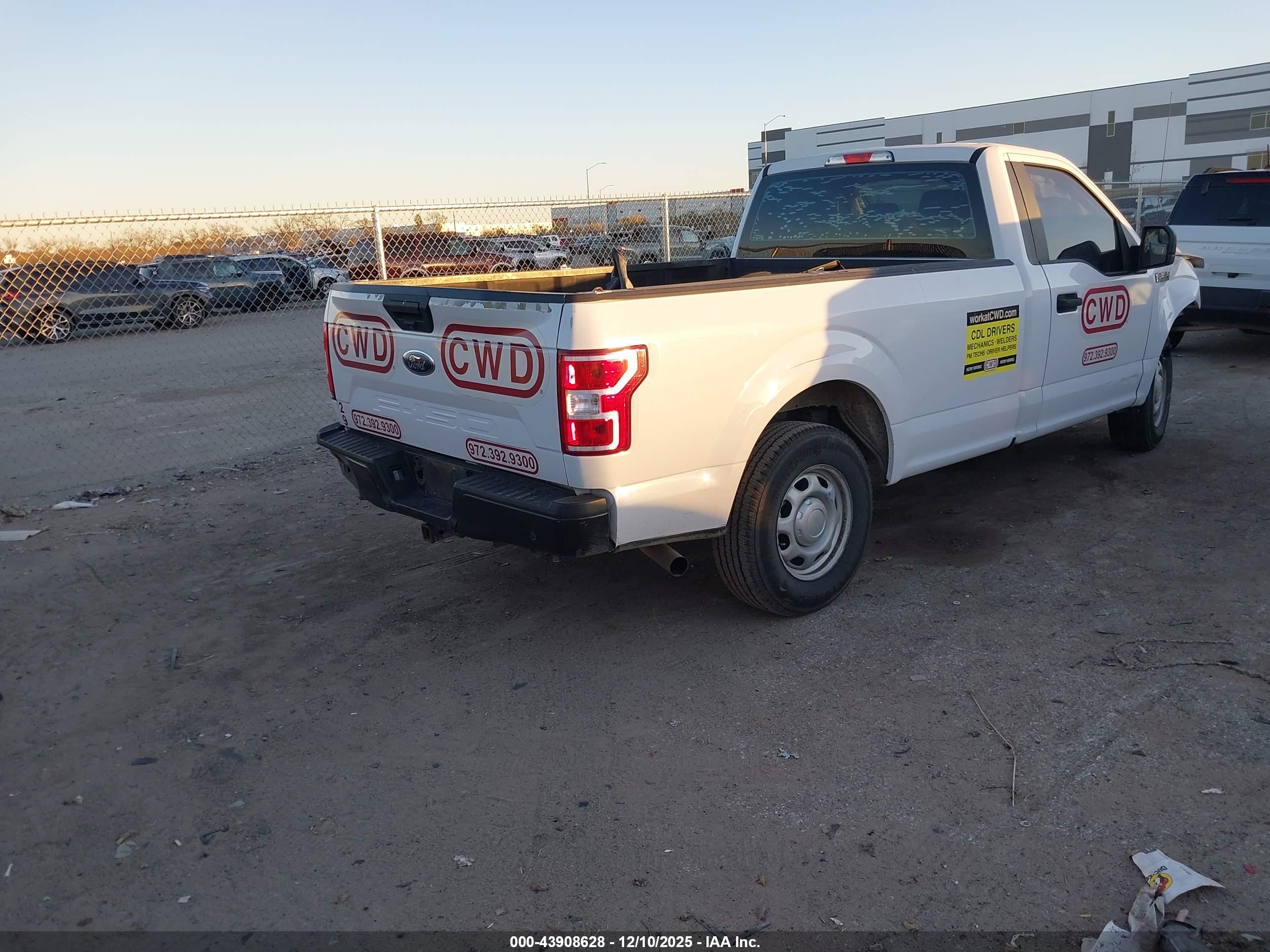 FORD F-150 image 4