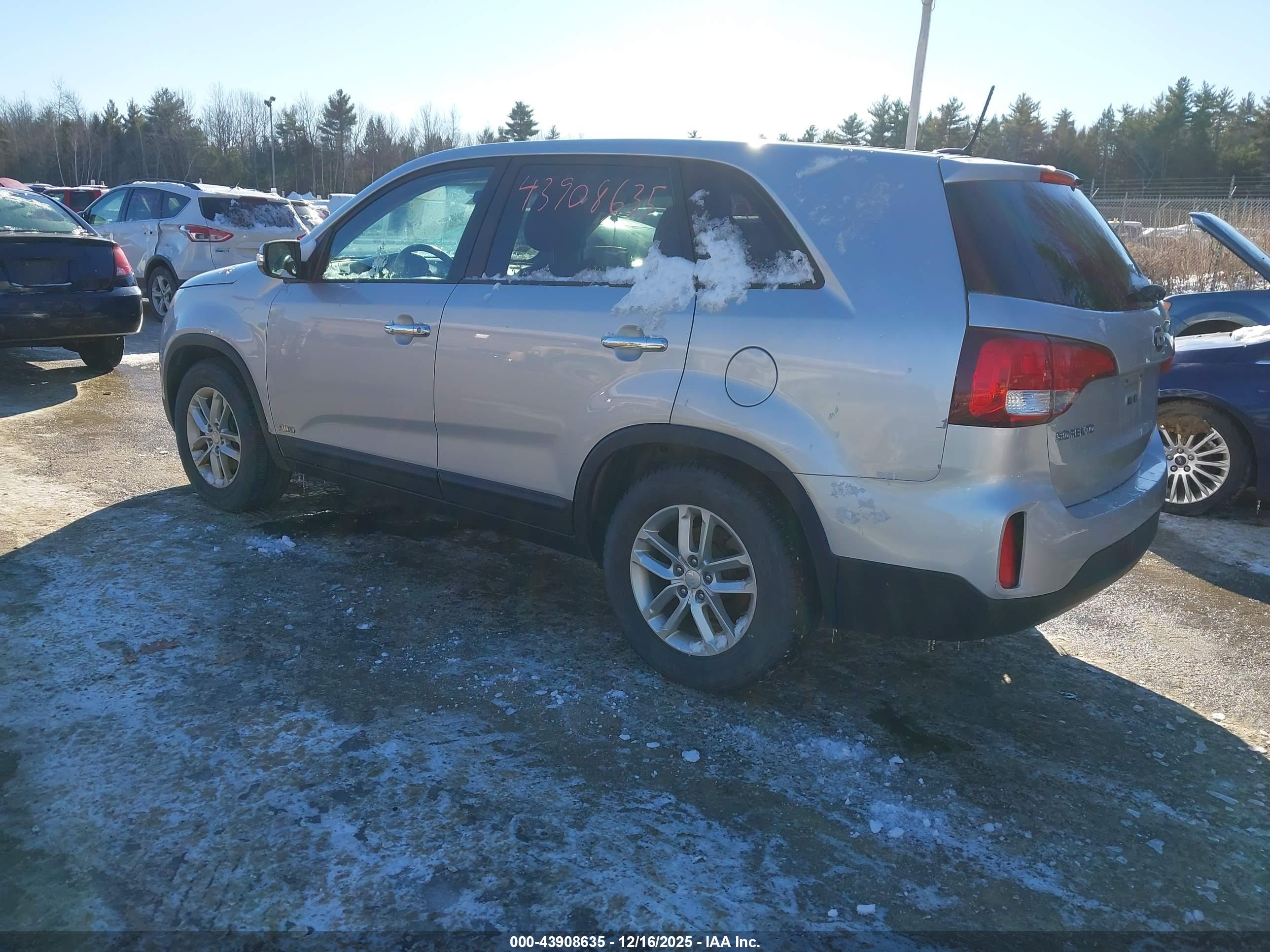 KIA SORENTO image 3