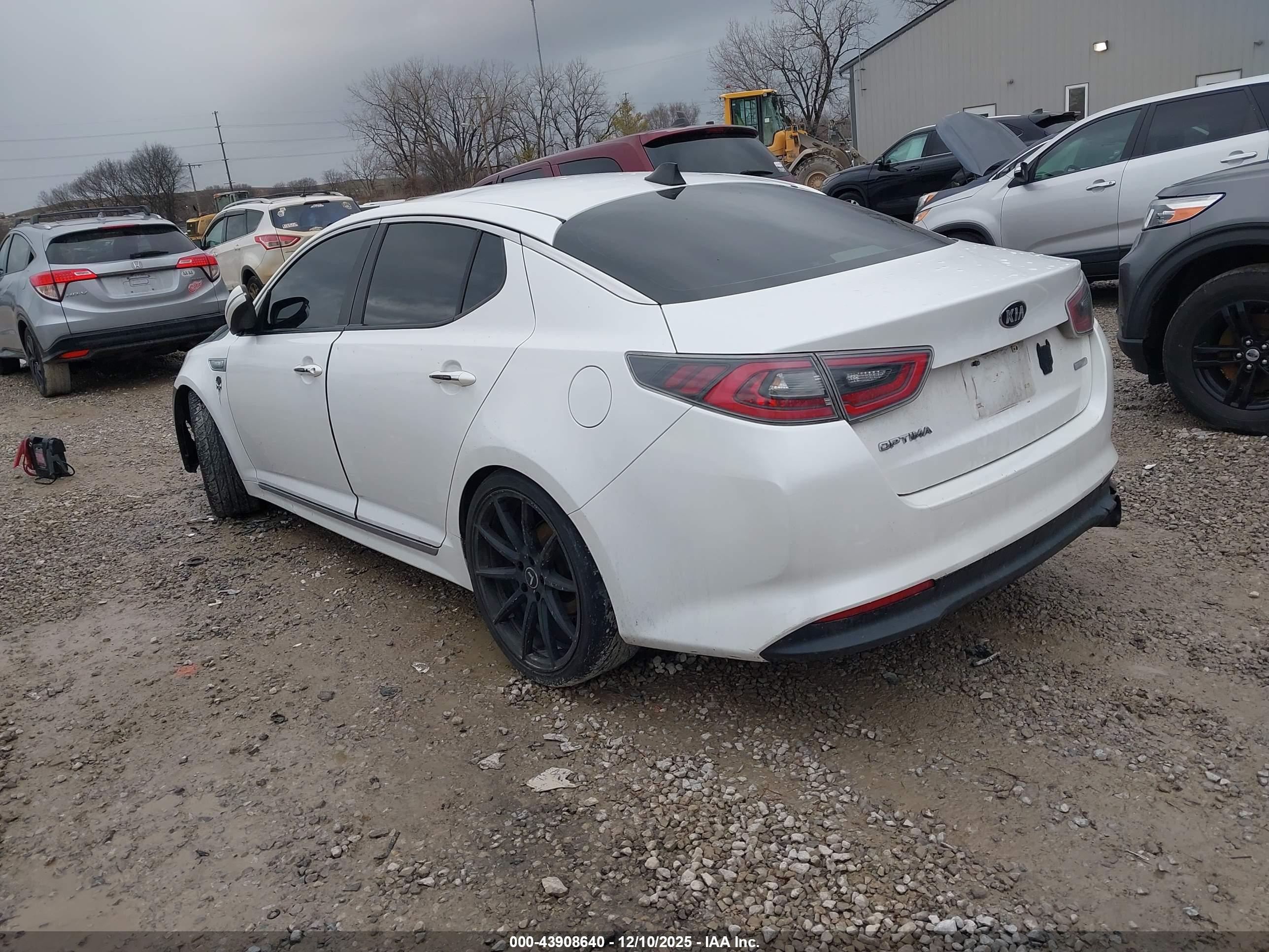 KIA OPTIMA image 3
