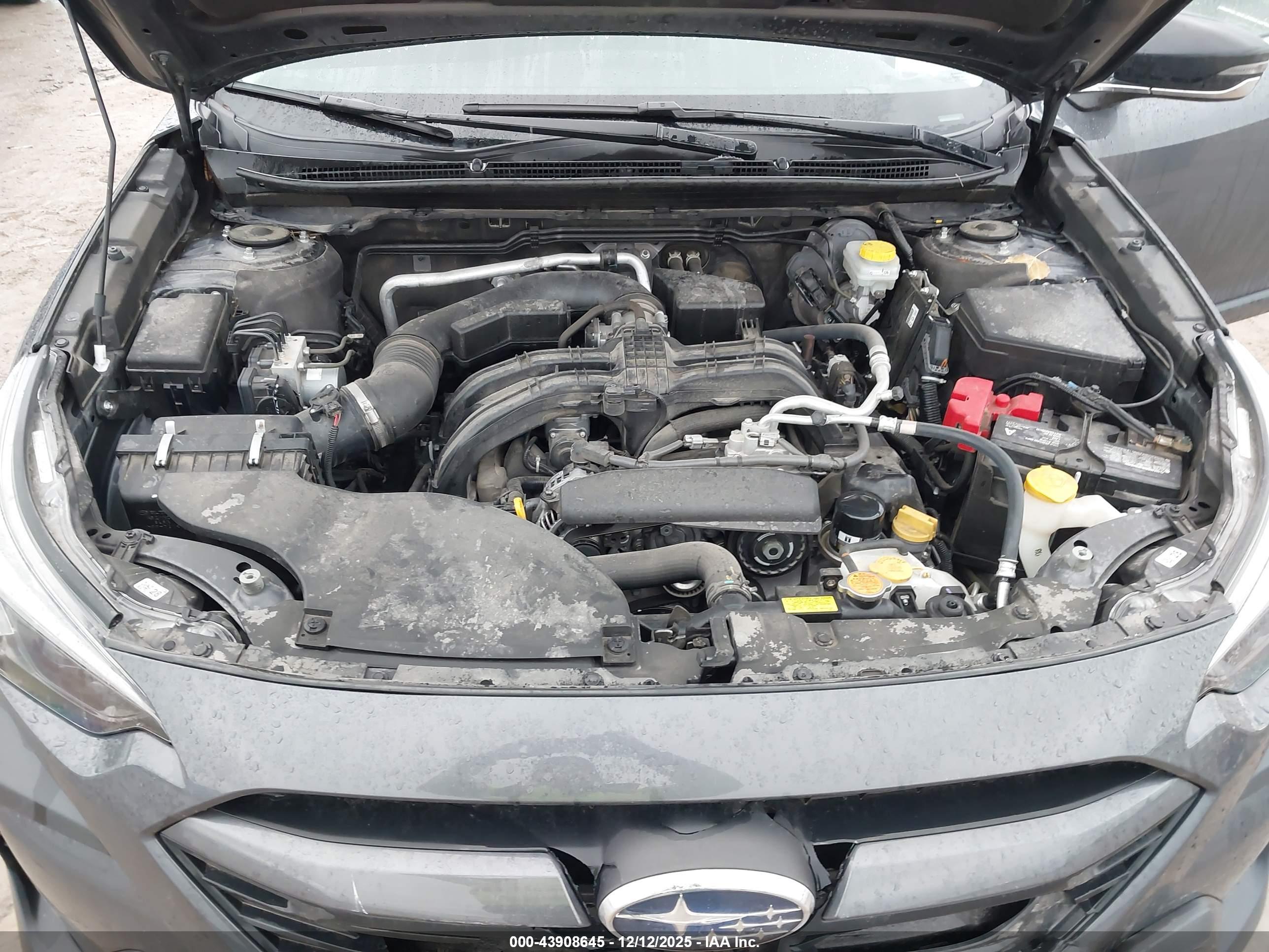 SUBARU OUTBACK image 10