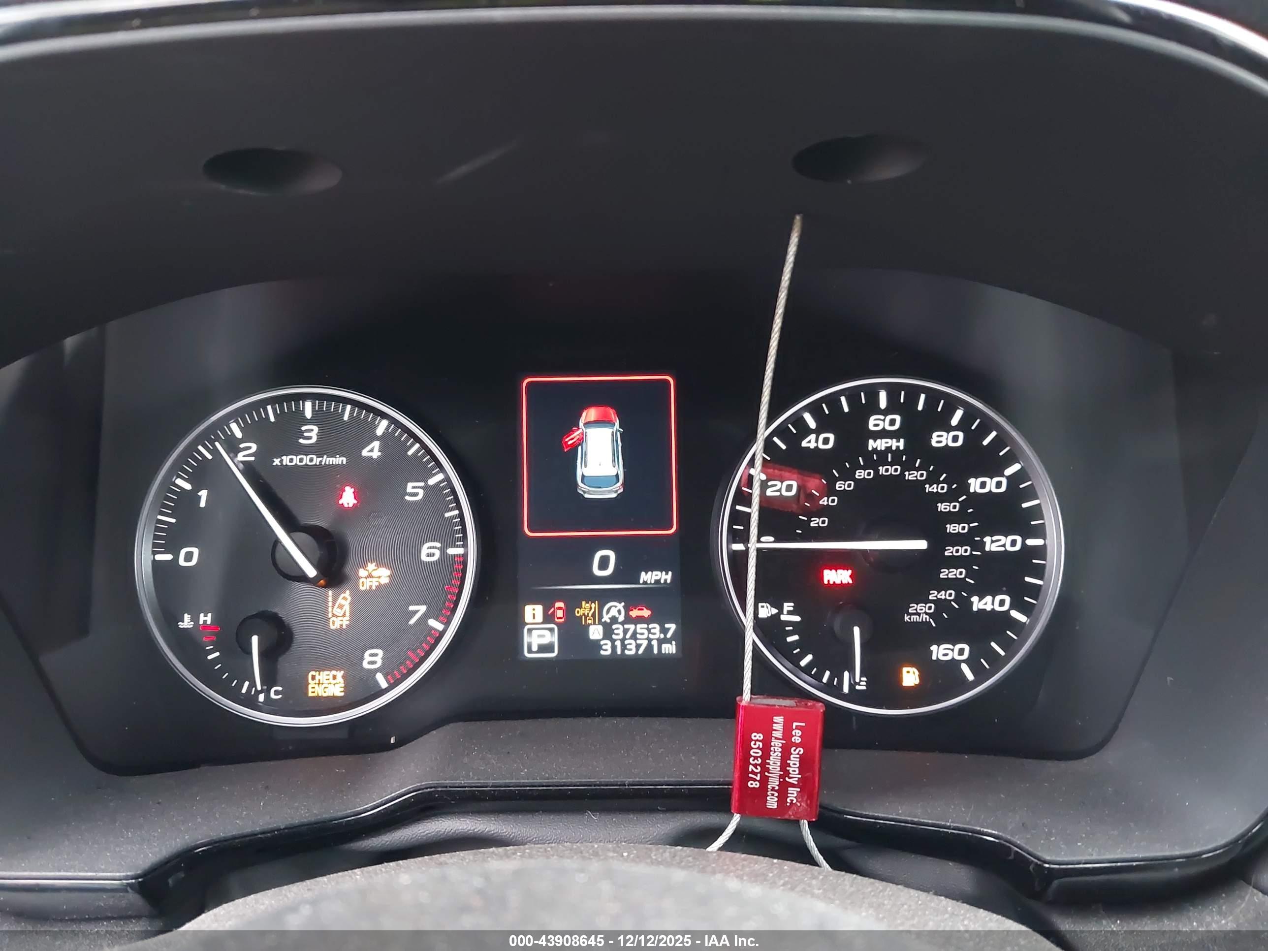 SUBARU OUTBACK image 7