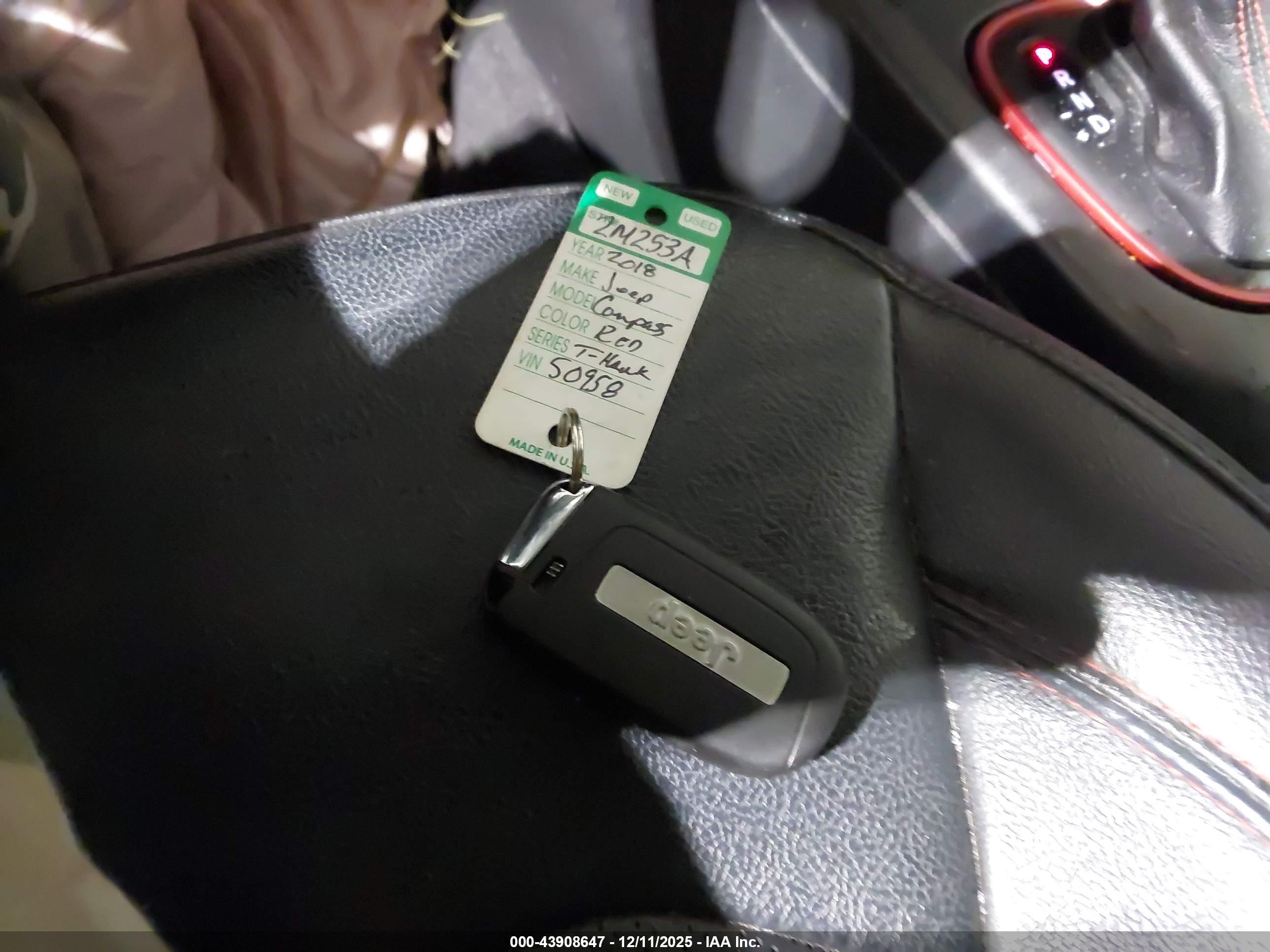 JEEP COMPASS image 11