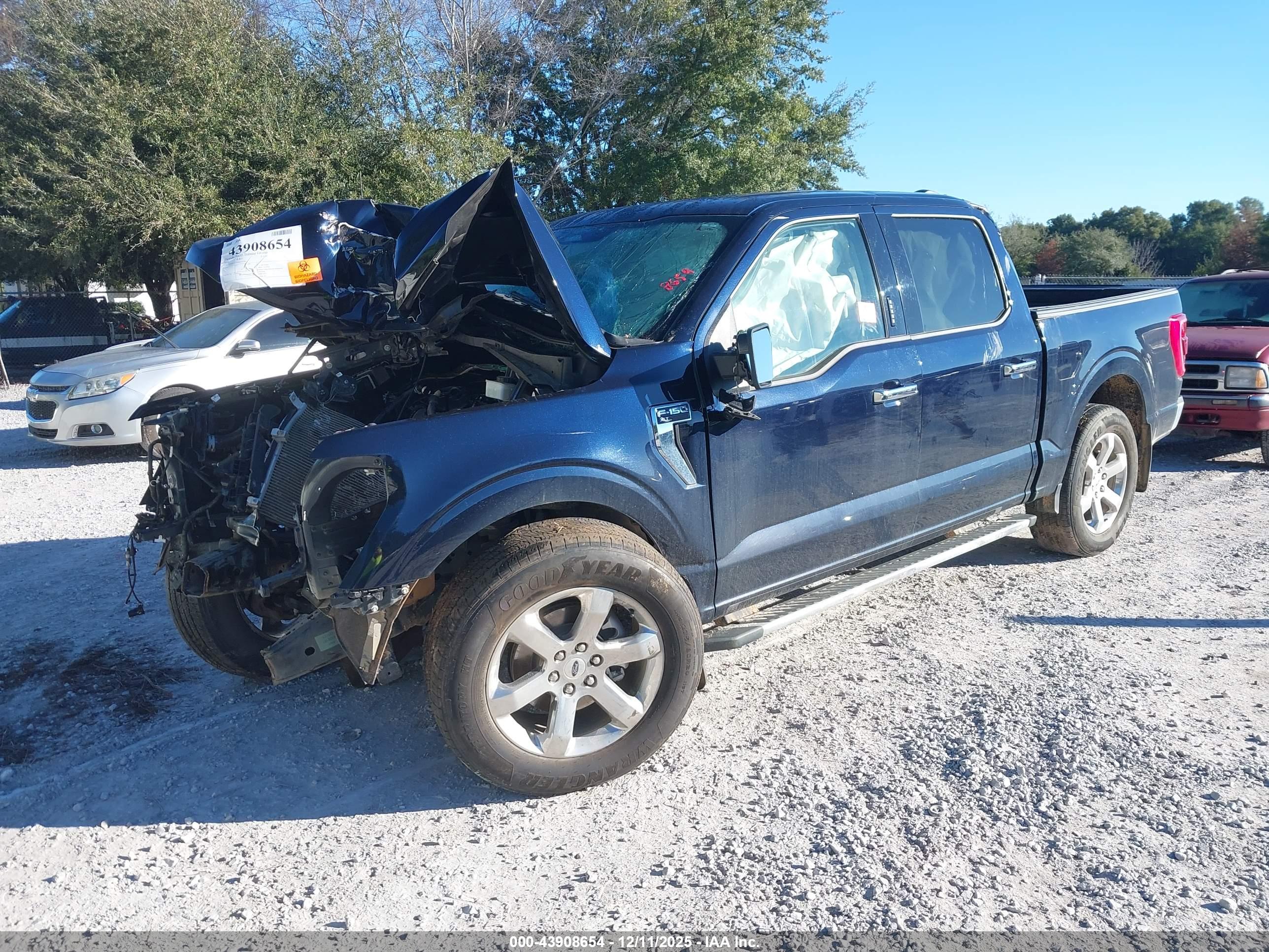 FORD F-150 image 2