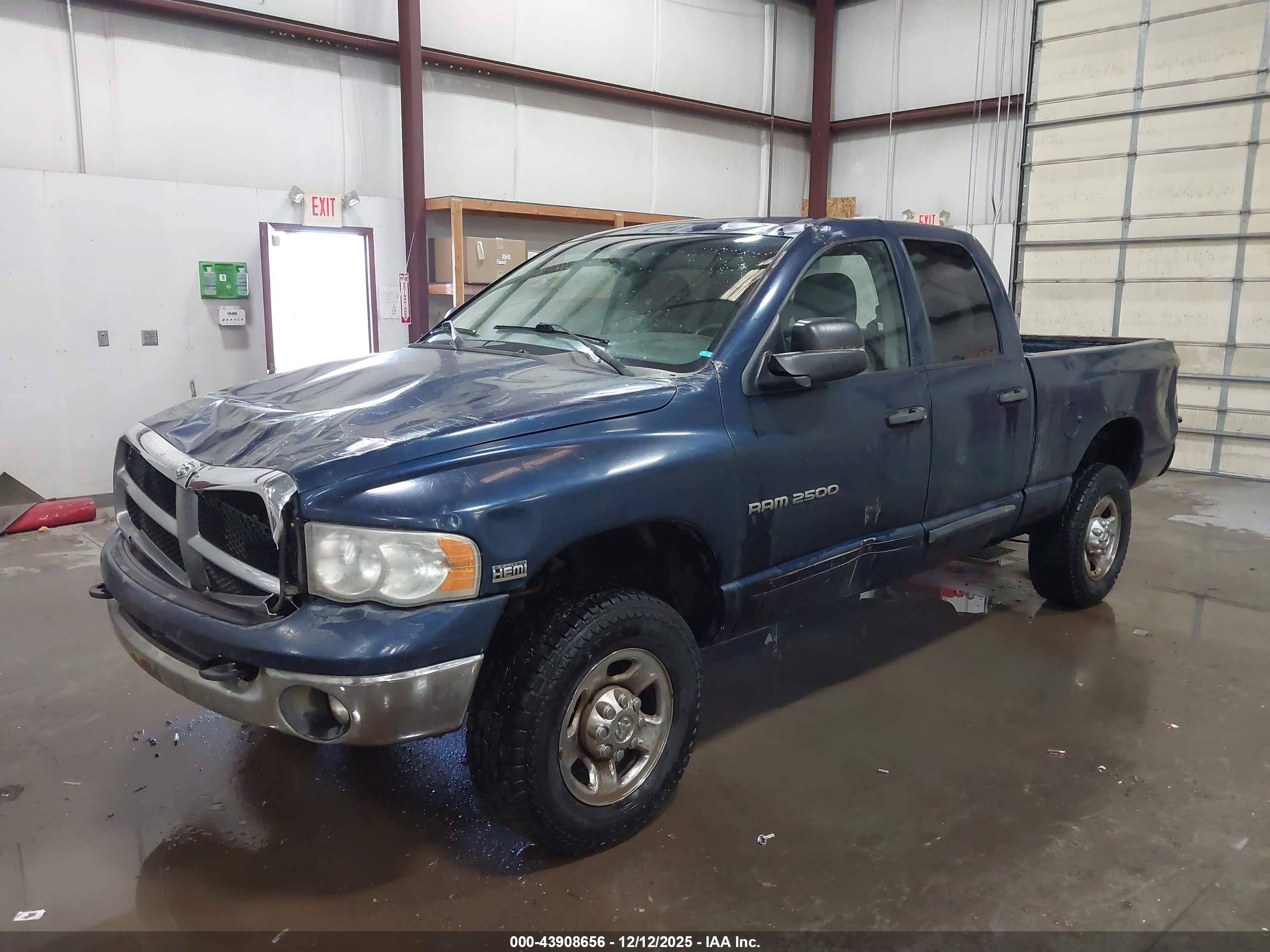 DODGE RAM image 2