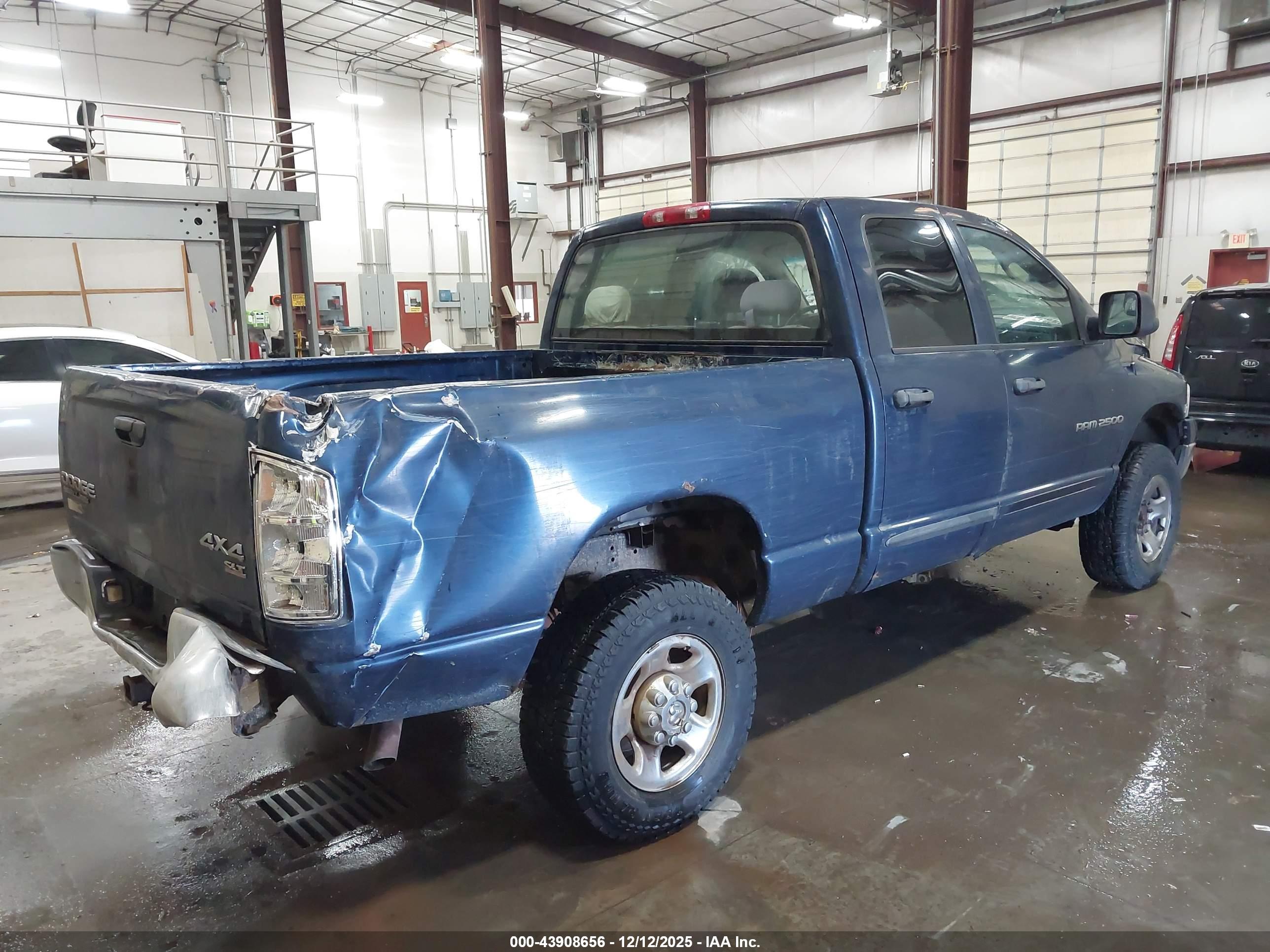 DODGE RAM image 4