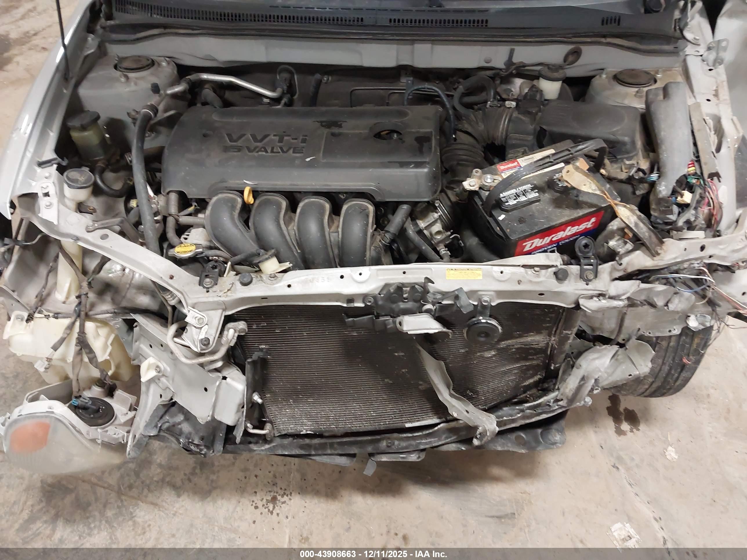 TOYOTA COROLLA image 10