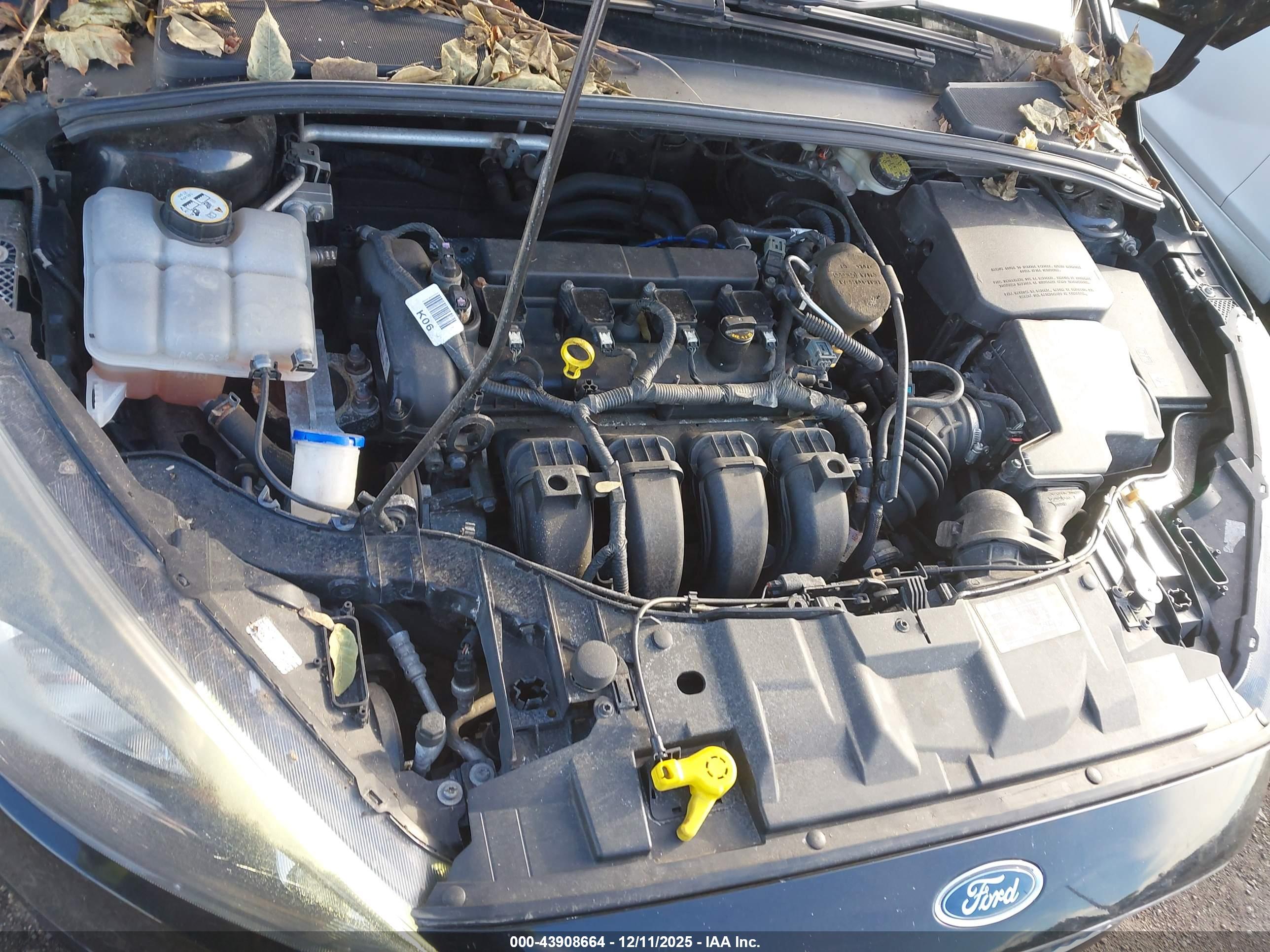 FORD FOCUS image 10