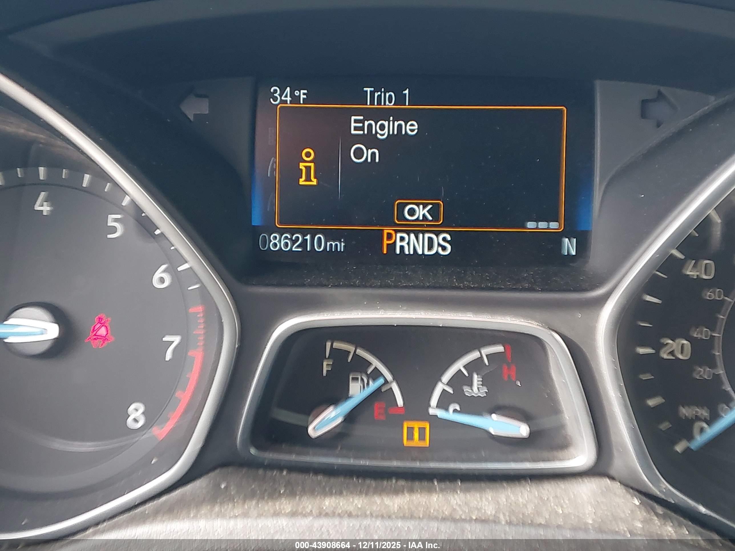 FORD FOCUS image 7